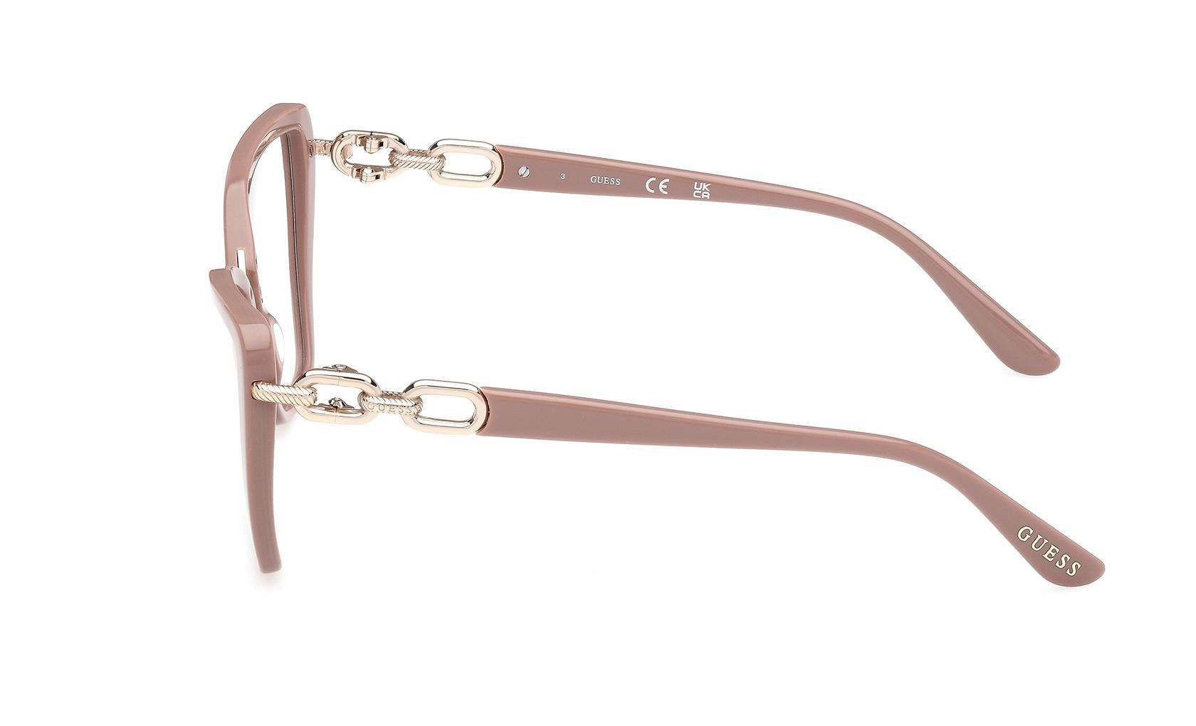 Guess Eyeglasses GU50180 057