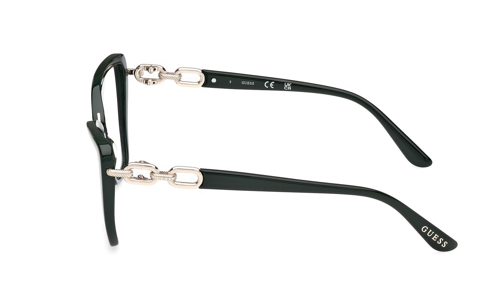 Guess Eyeglasses GU50180 096