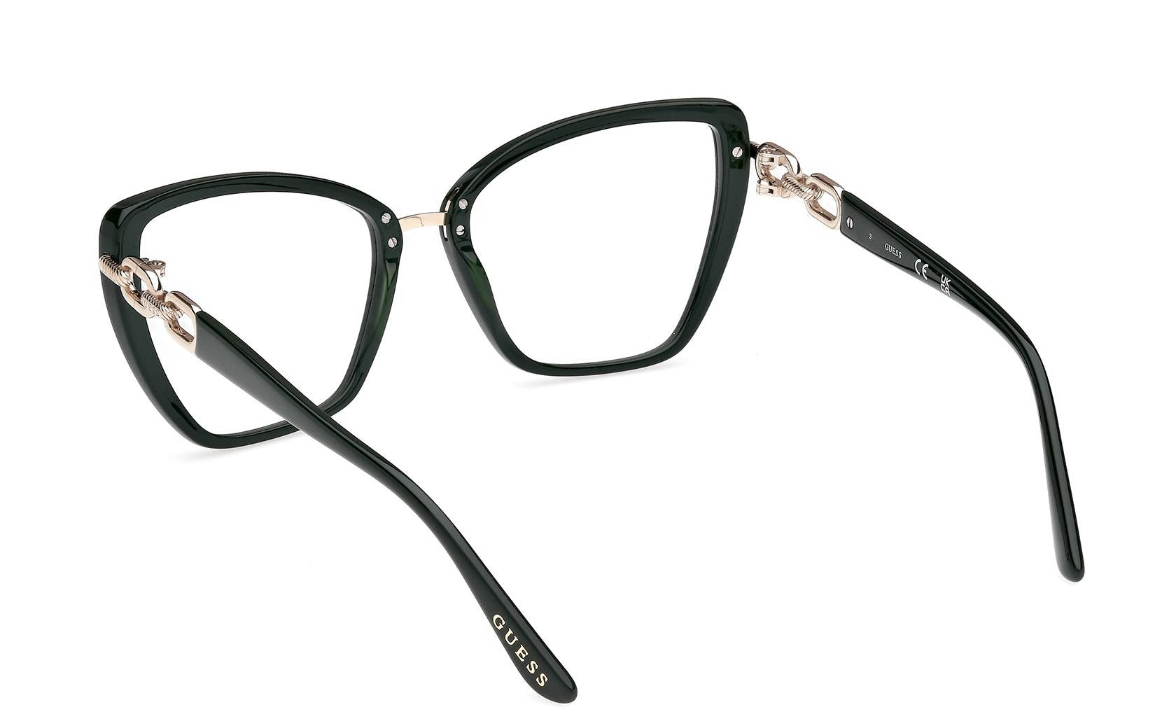 Guess Eyeglasses GU50180 096