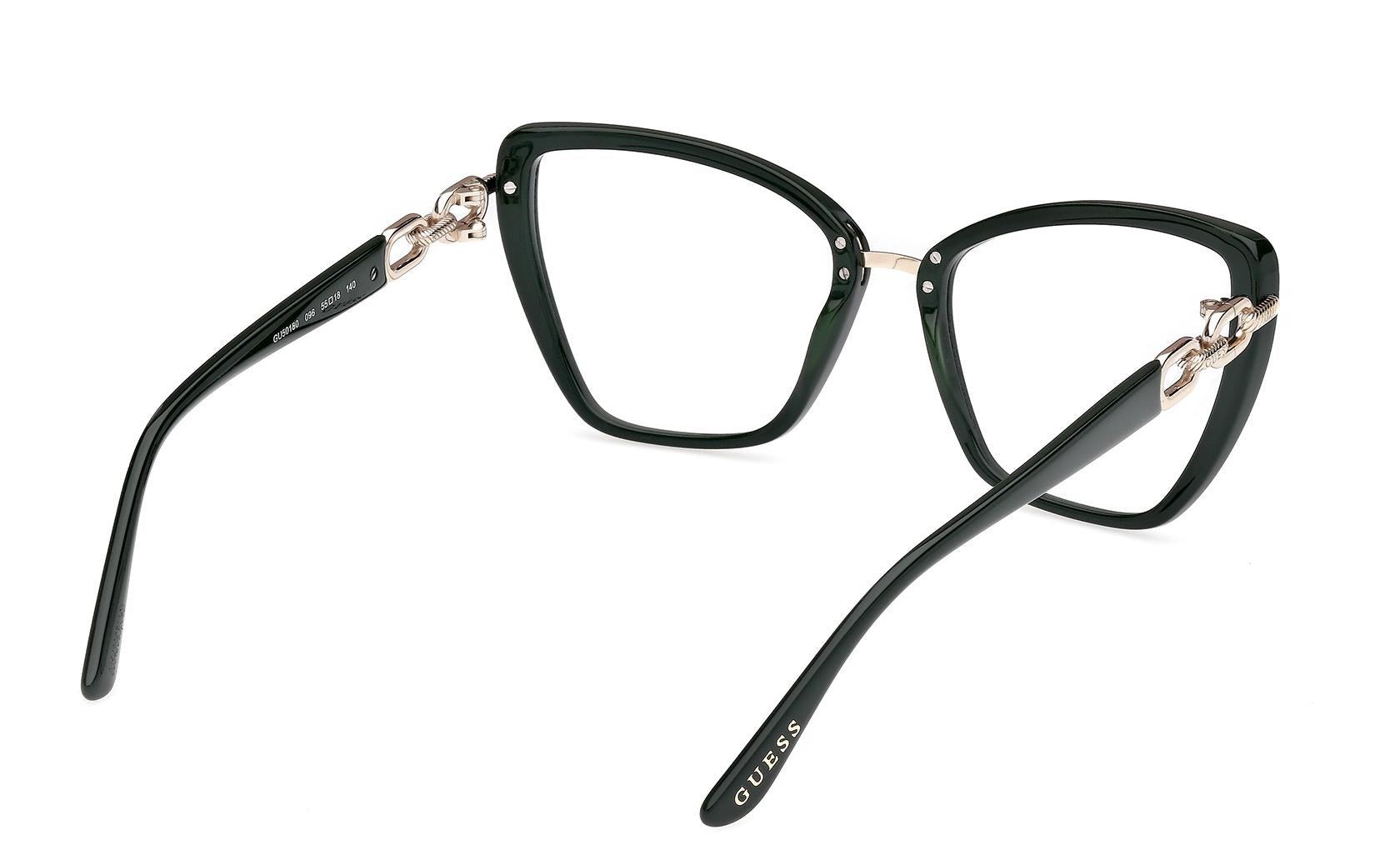 Guess Eyeglasses GU50180 096