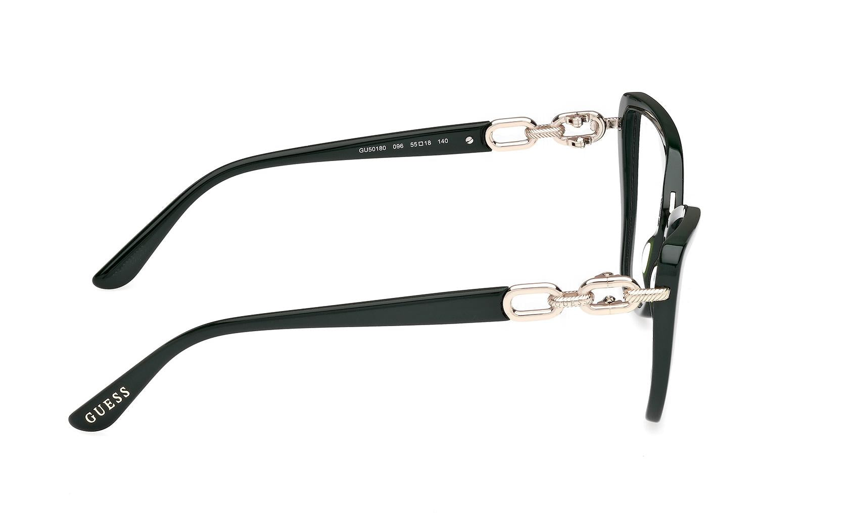 Guess Eyeglasses GU50180 096