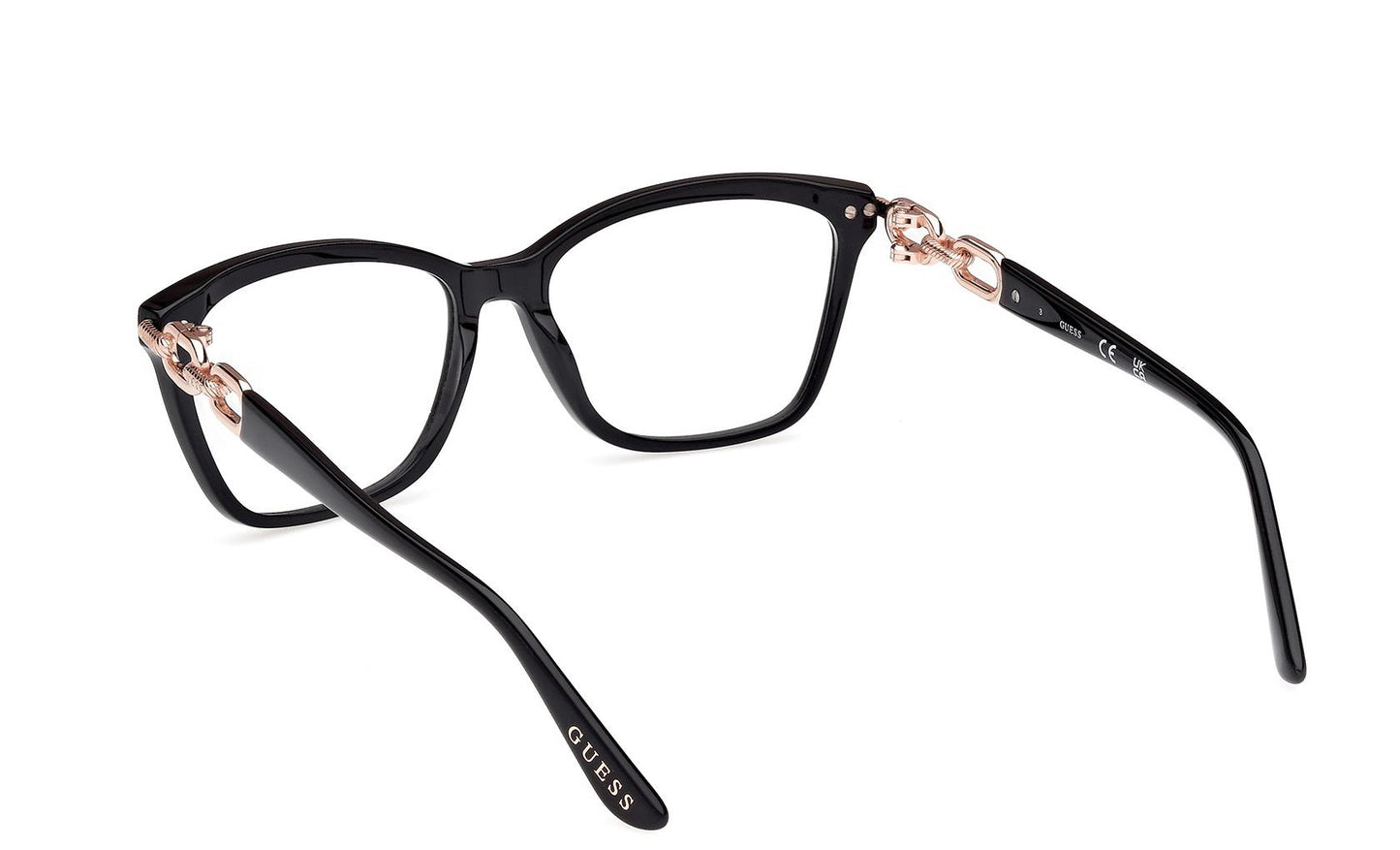 Guess Eyeglasses GU50181 001