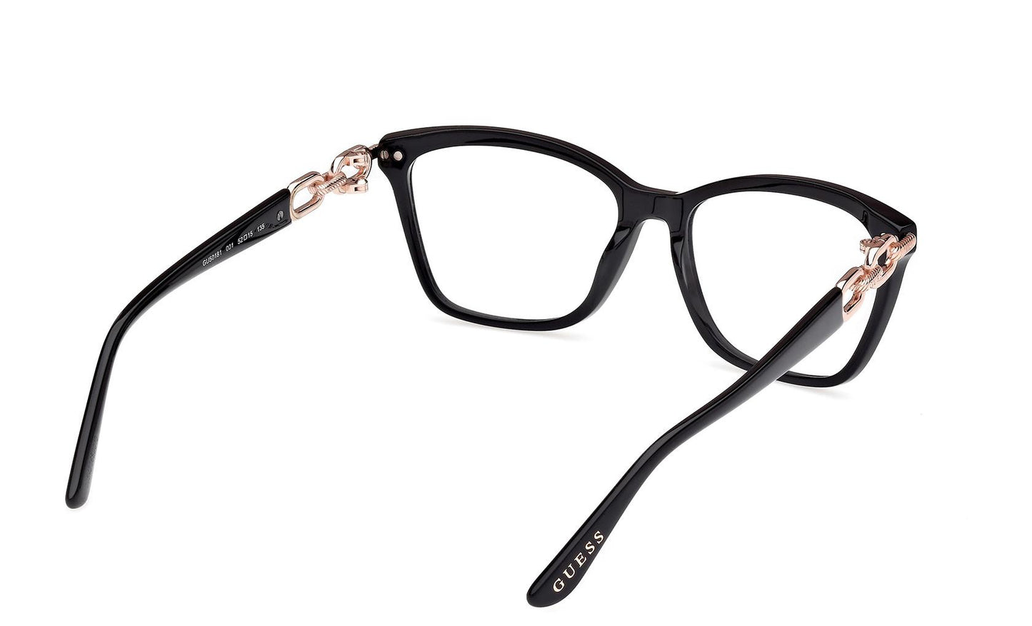 Guess Eyeglasses GU50181 001