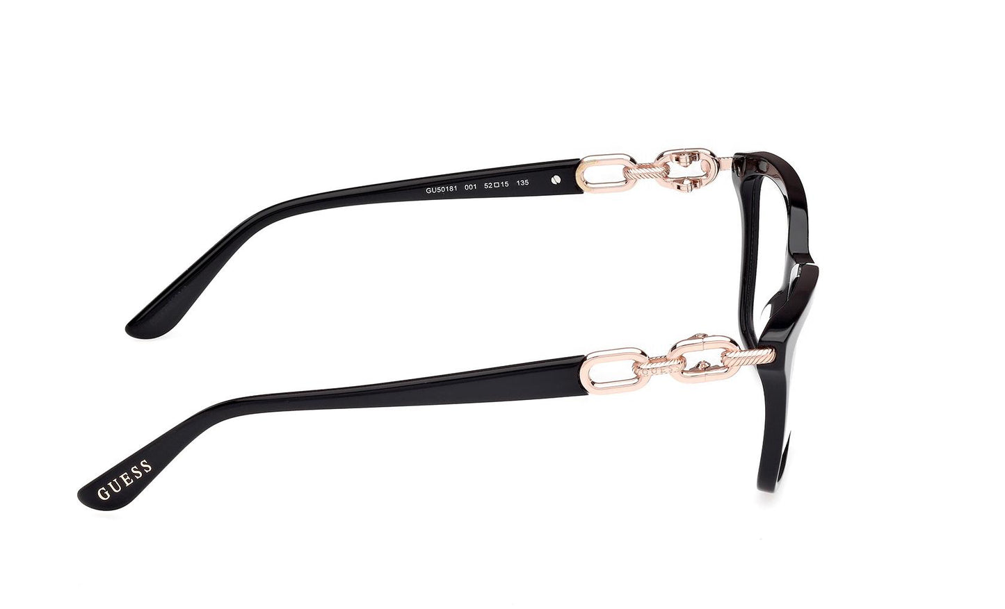 Guess Eyeglasses GU50181 001