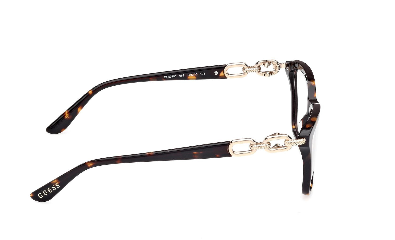 Guess Eyeglasses GU50181 052