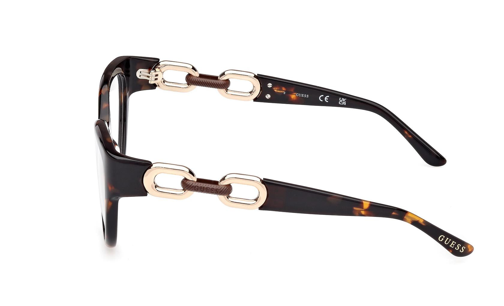 Guess Eyeglasses GU50182 052