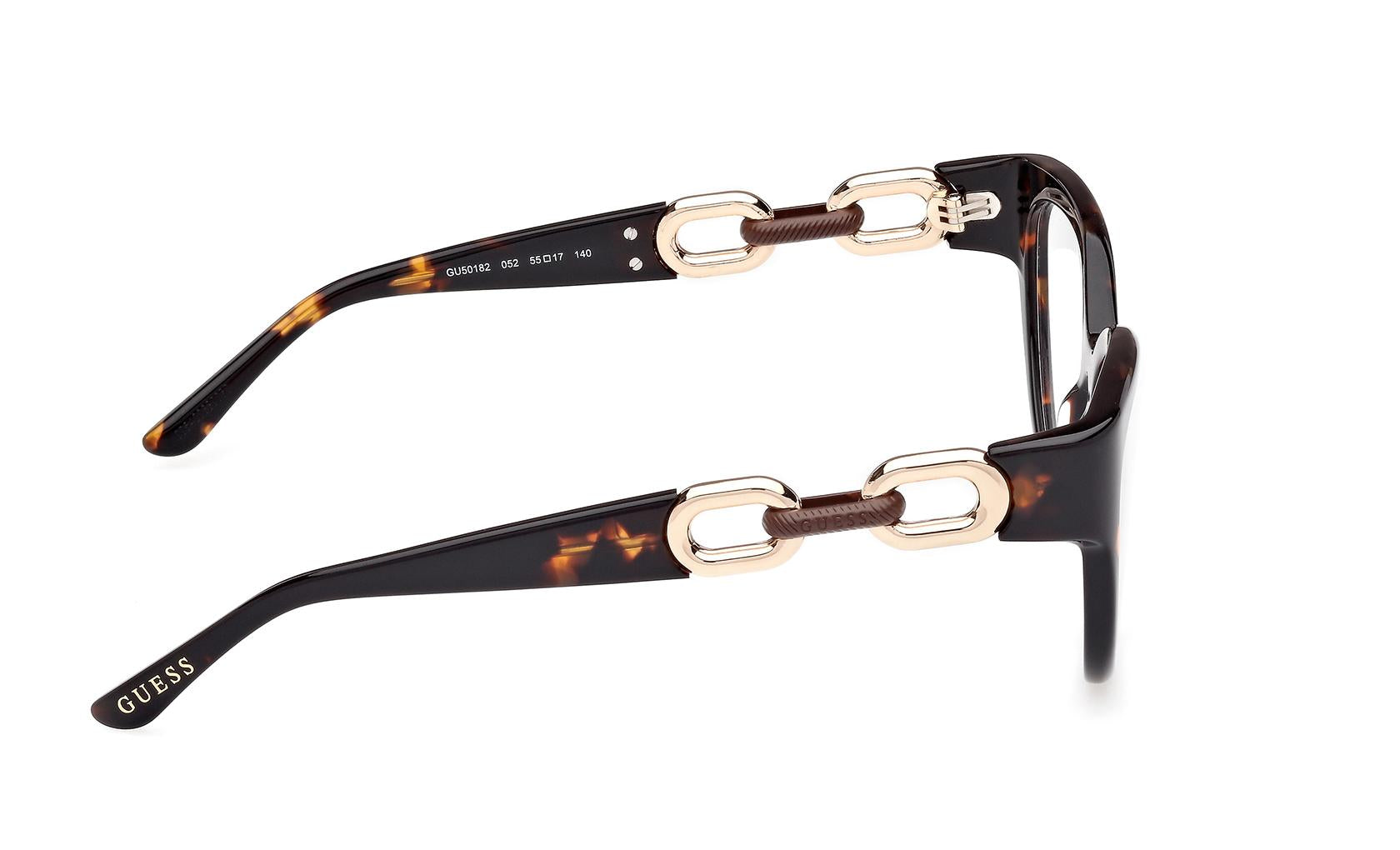 Guess Eyeglasses GU50182 052