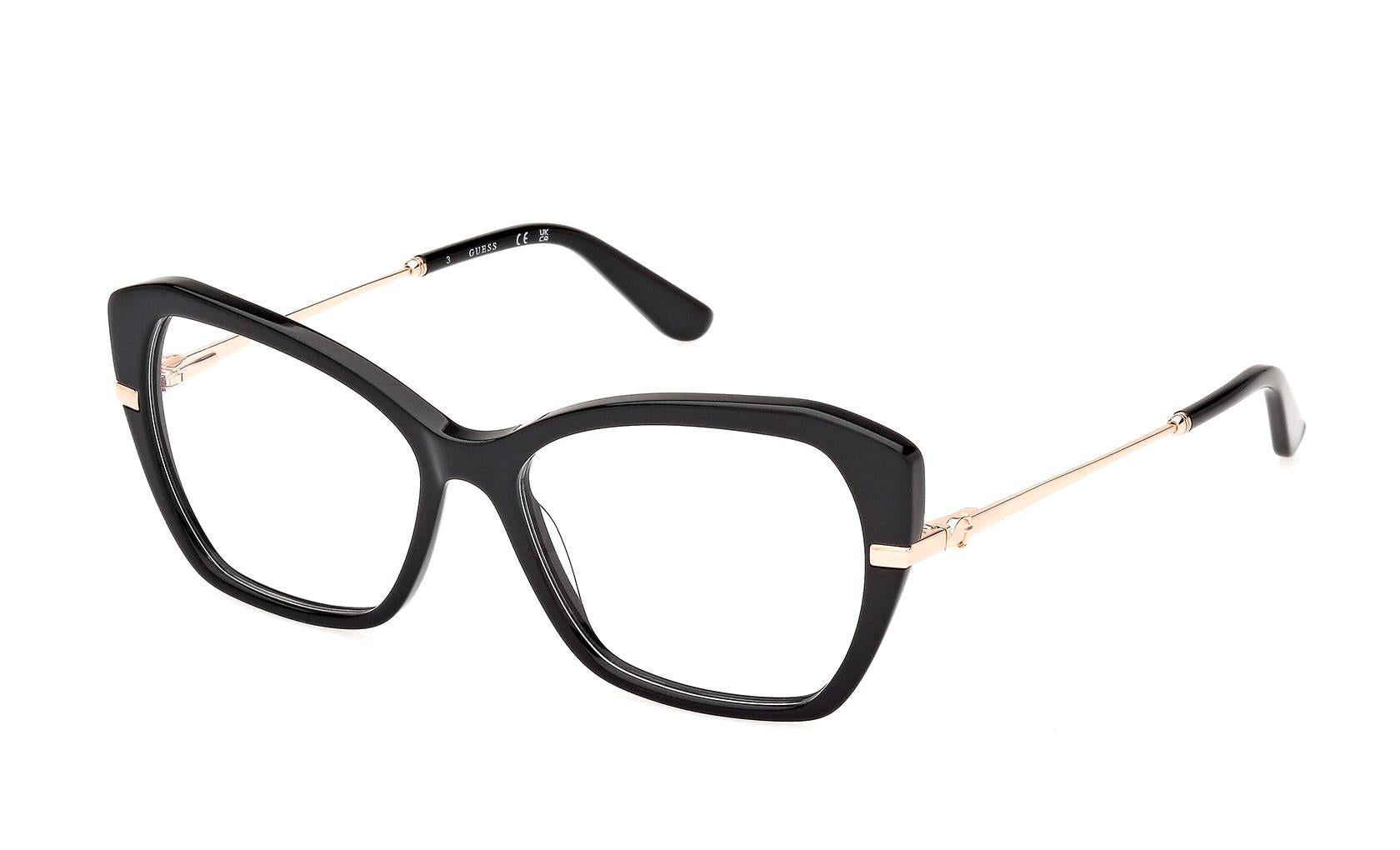 Guess Eyeglasses GU50183 001