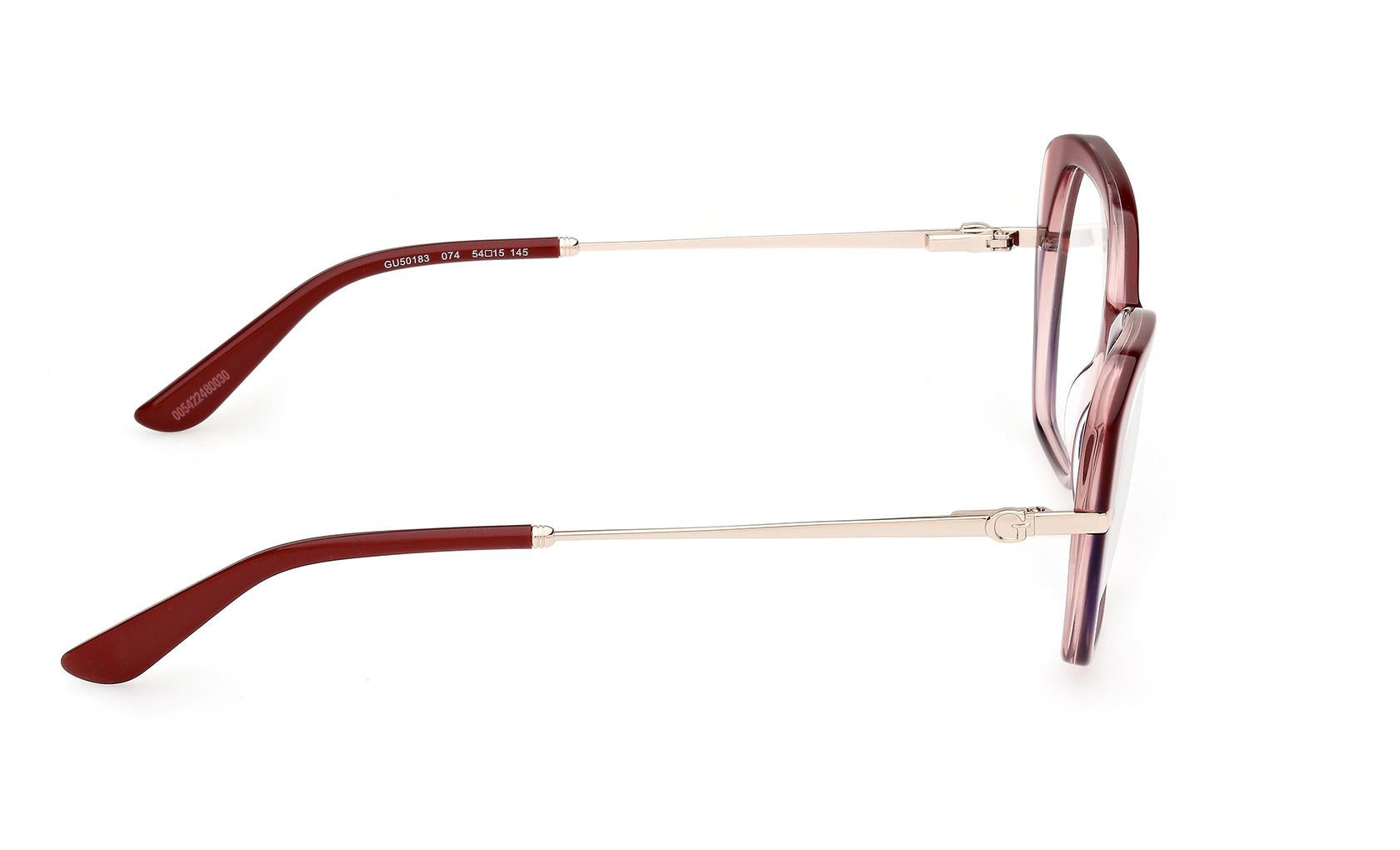 Guess Eyeglasses GU50183 074