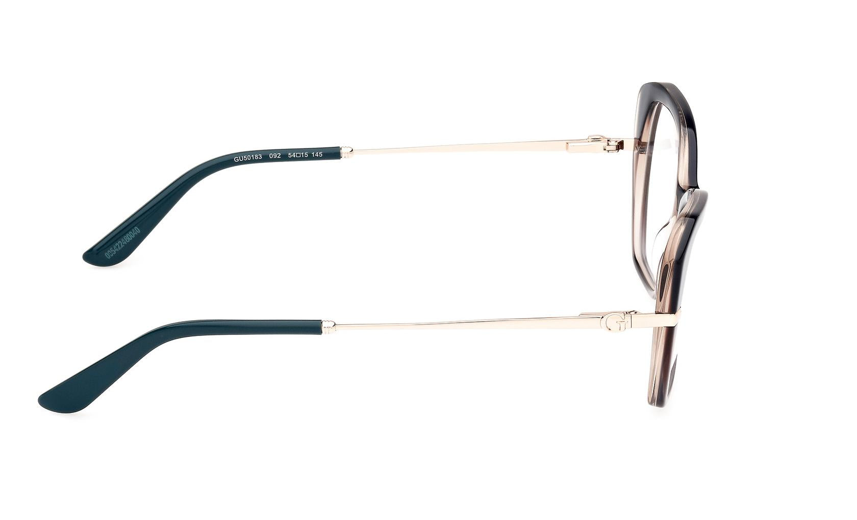 Guess Eyeglasses GU50183 092