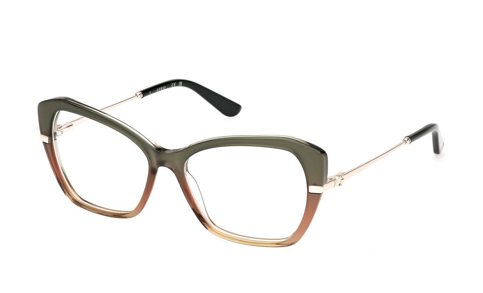 Guess Eyeglasses GU50183 095