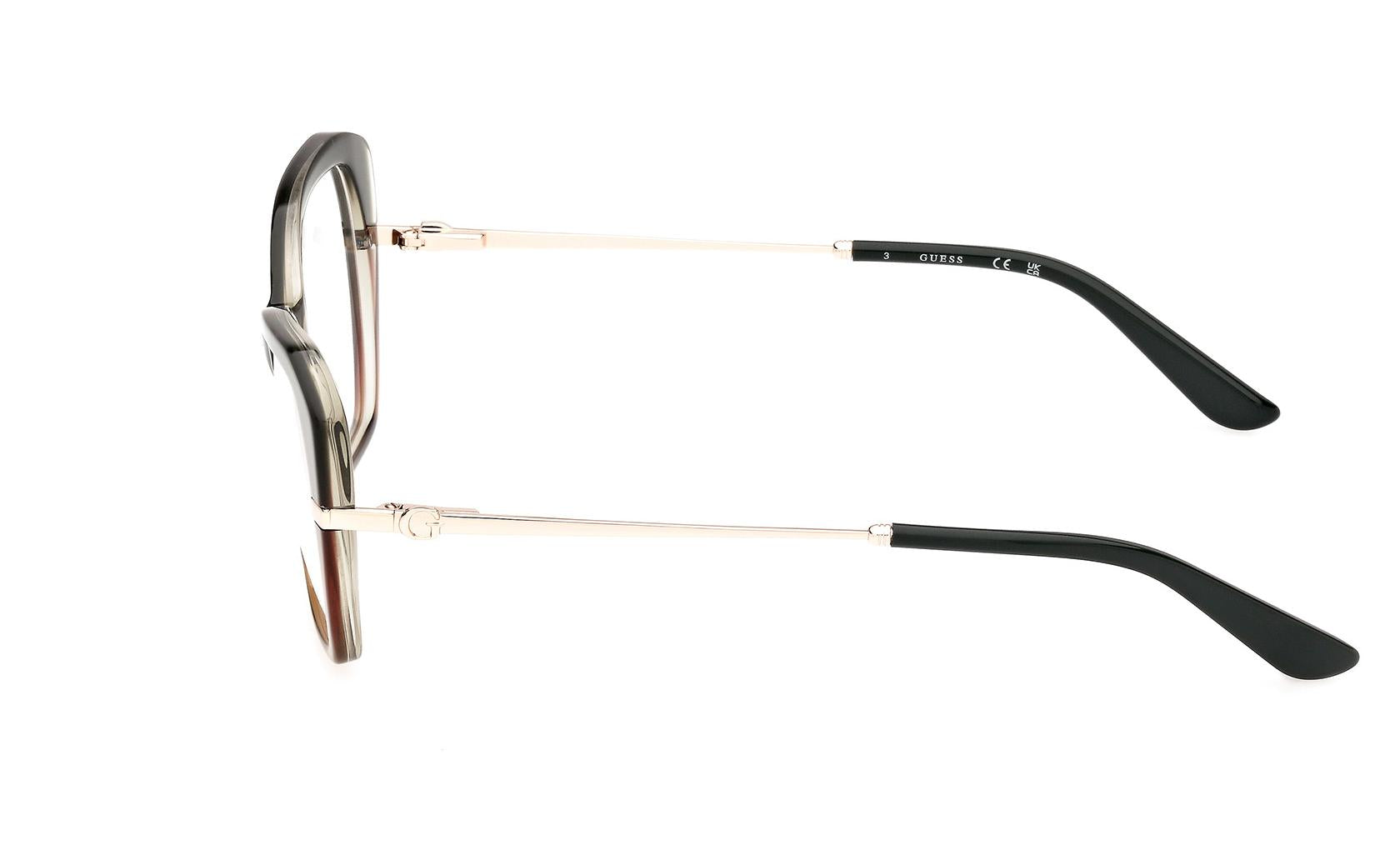 Guess Eyeglasses GU50183 095