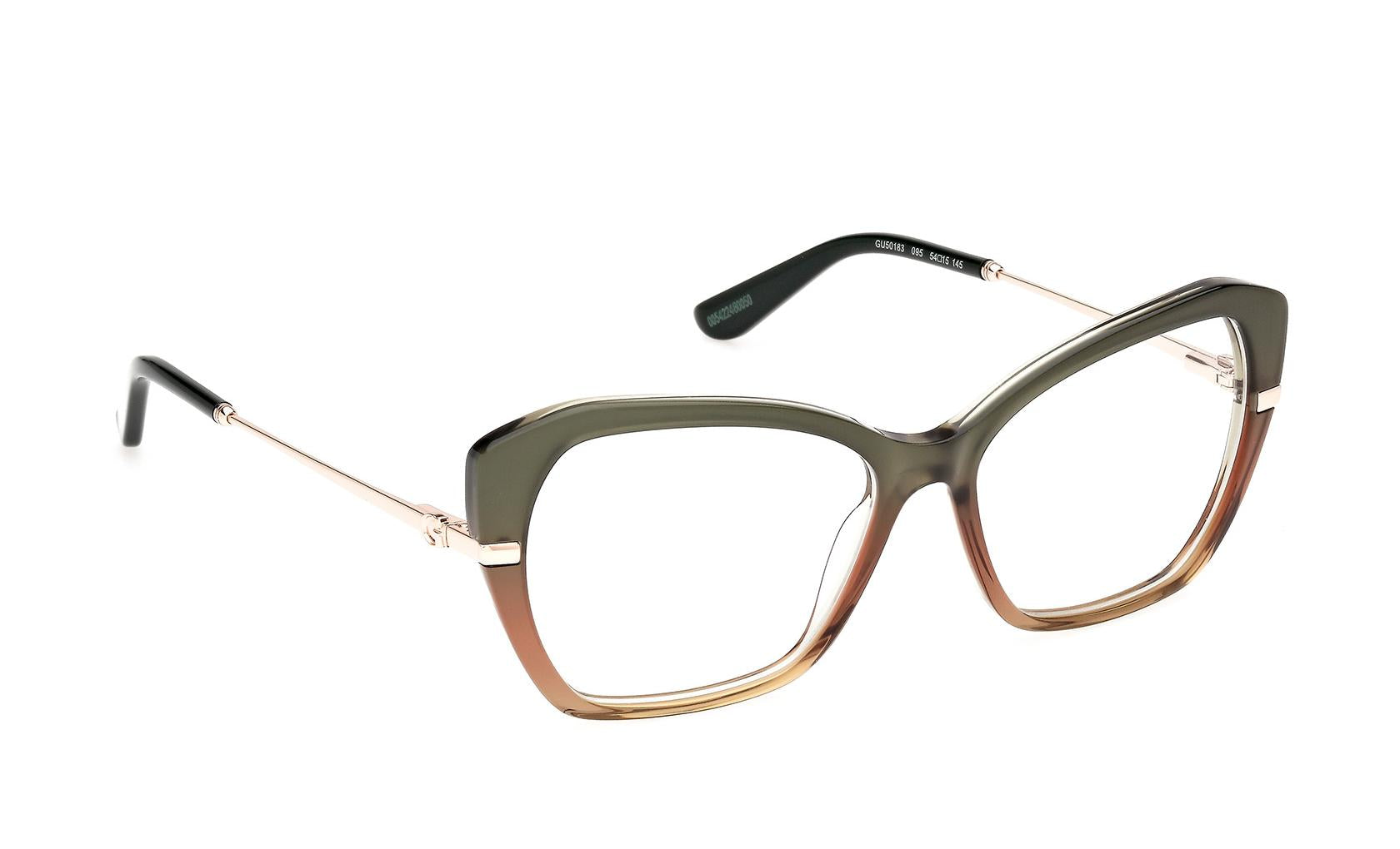 Guess Eyeglasses GU50183 095