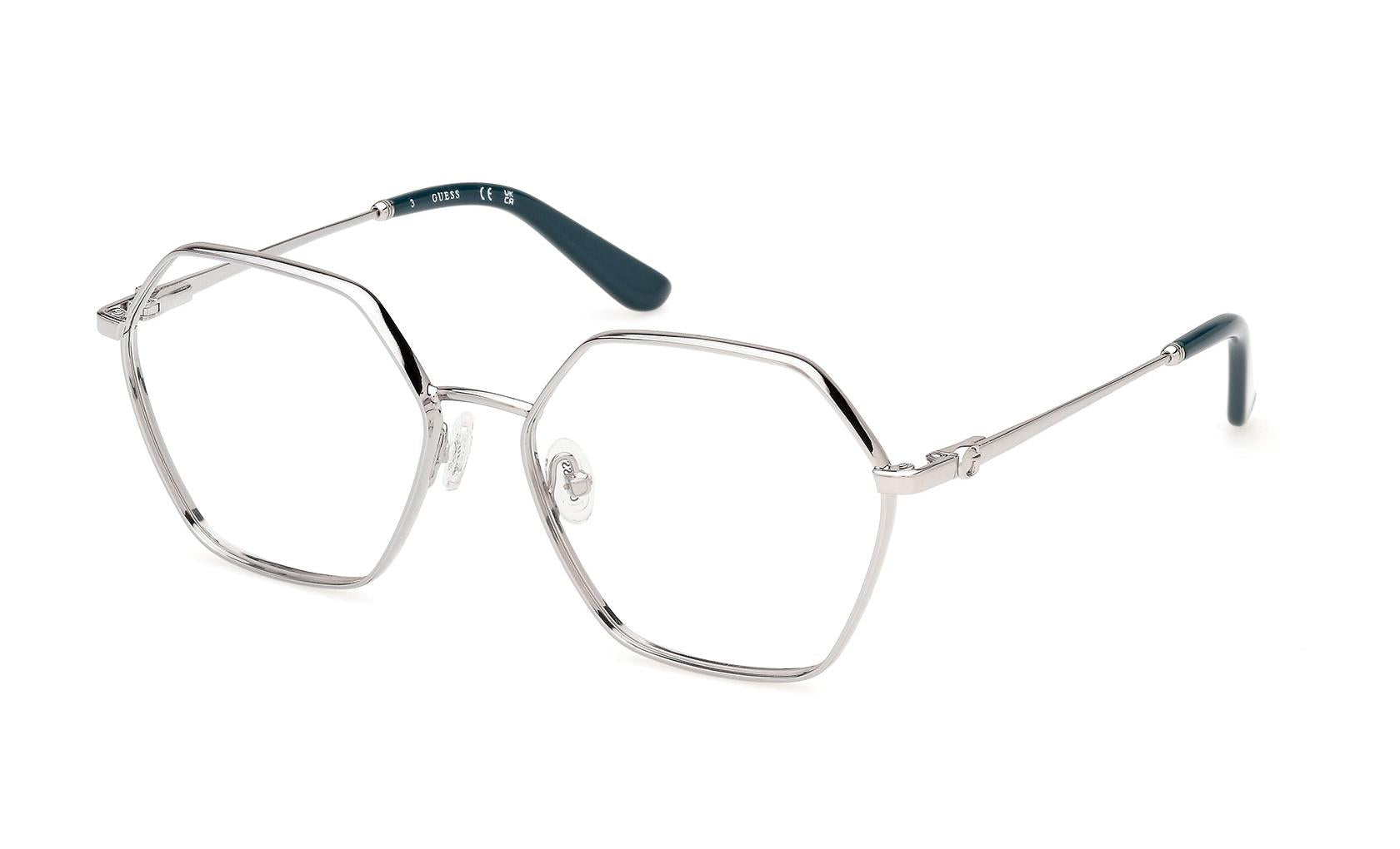 Guess Eyeglasses GU50184 010