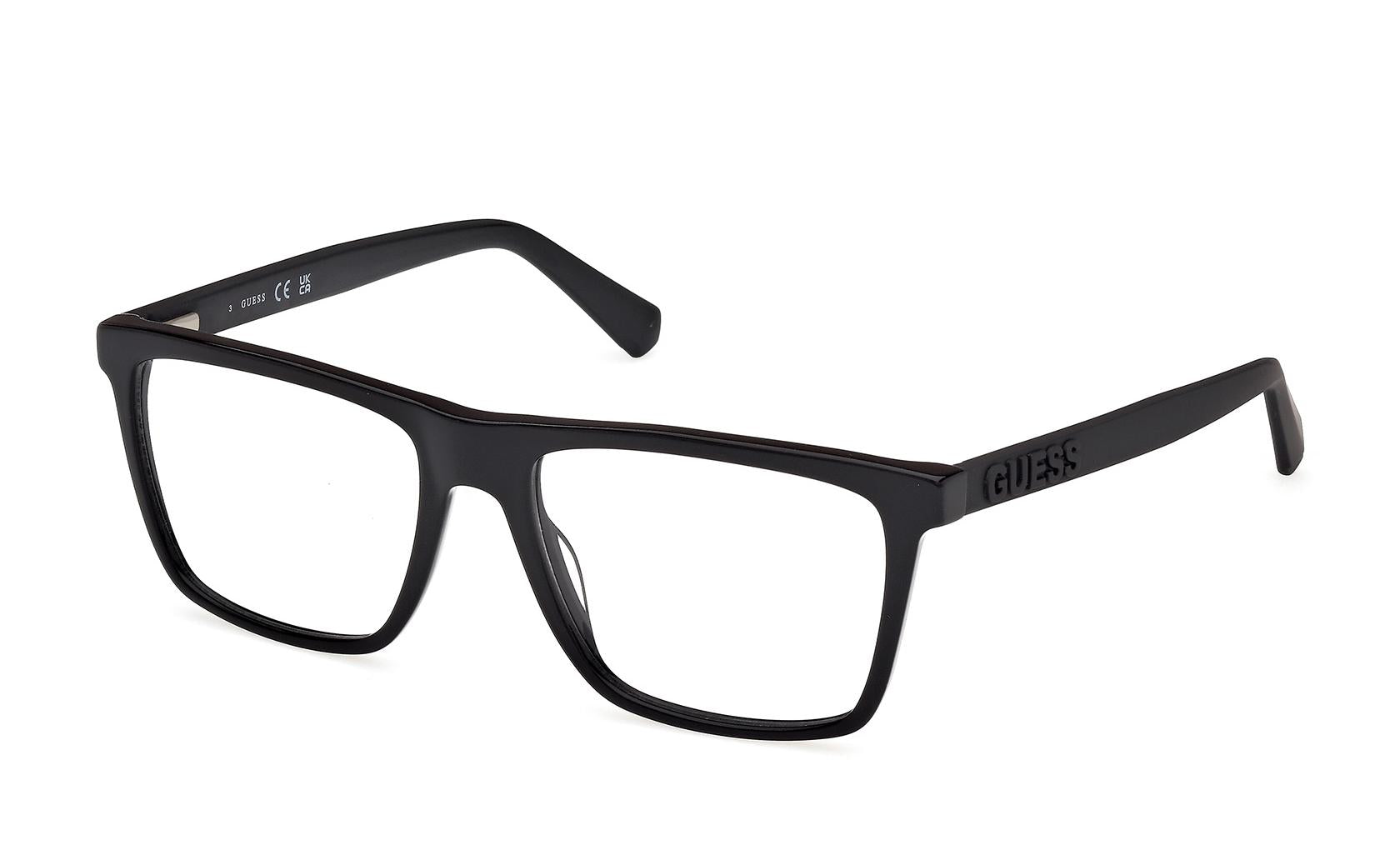 Guess Eyeglasses GU50186 001
