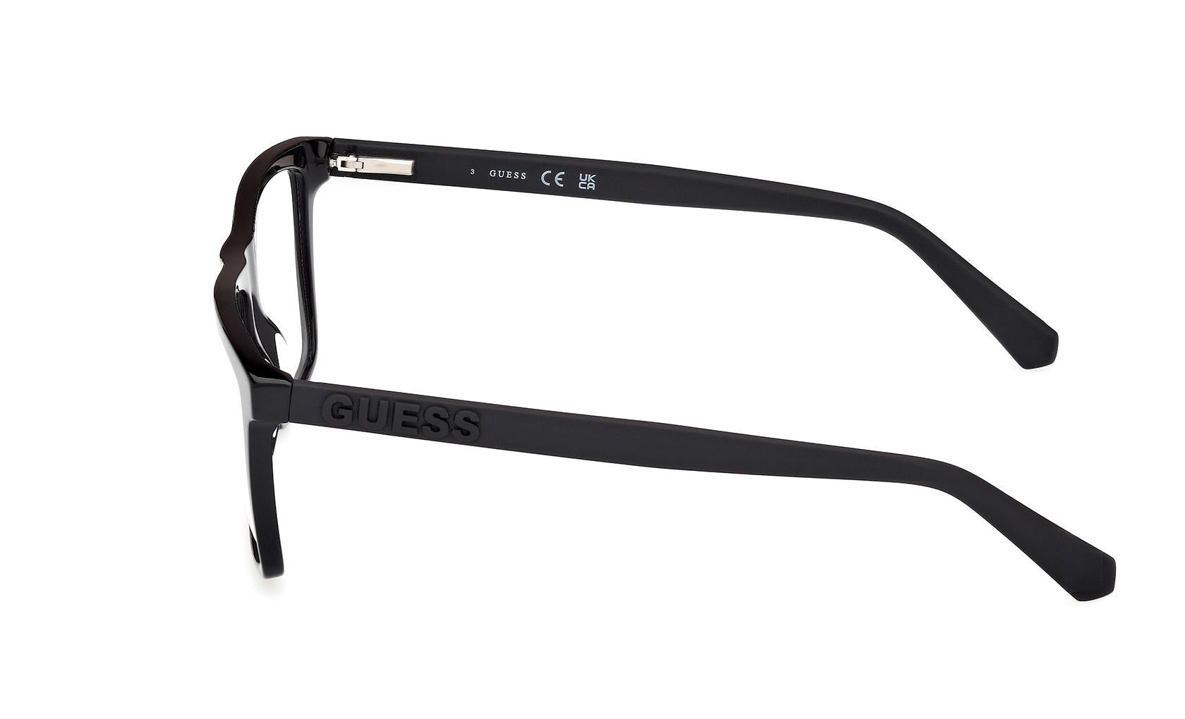 Guess Eyeglasses GU50186 001