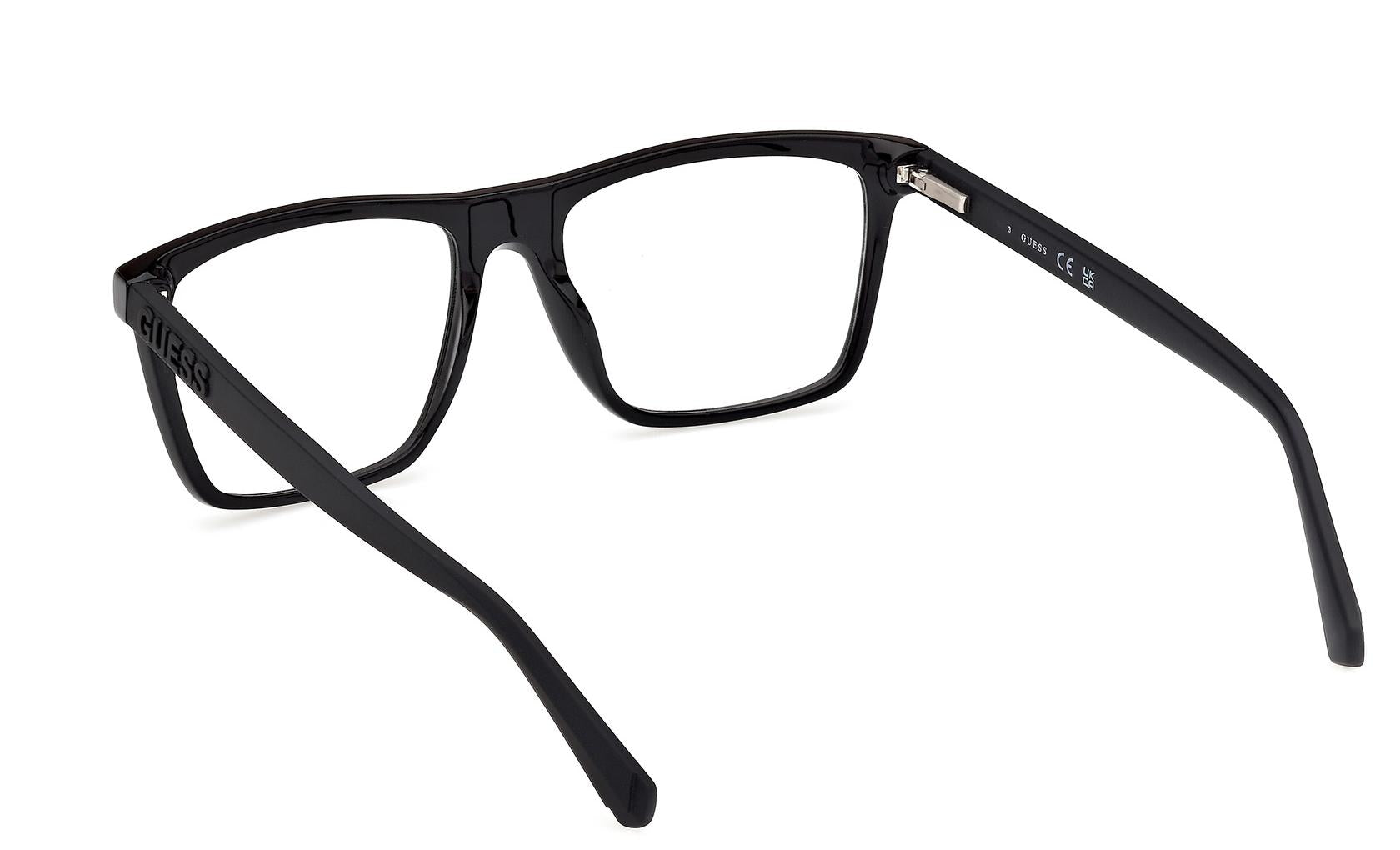 Guess Eyeglasses GU50186 001
