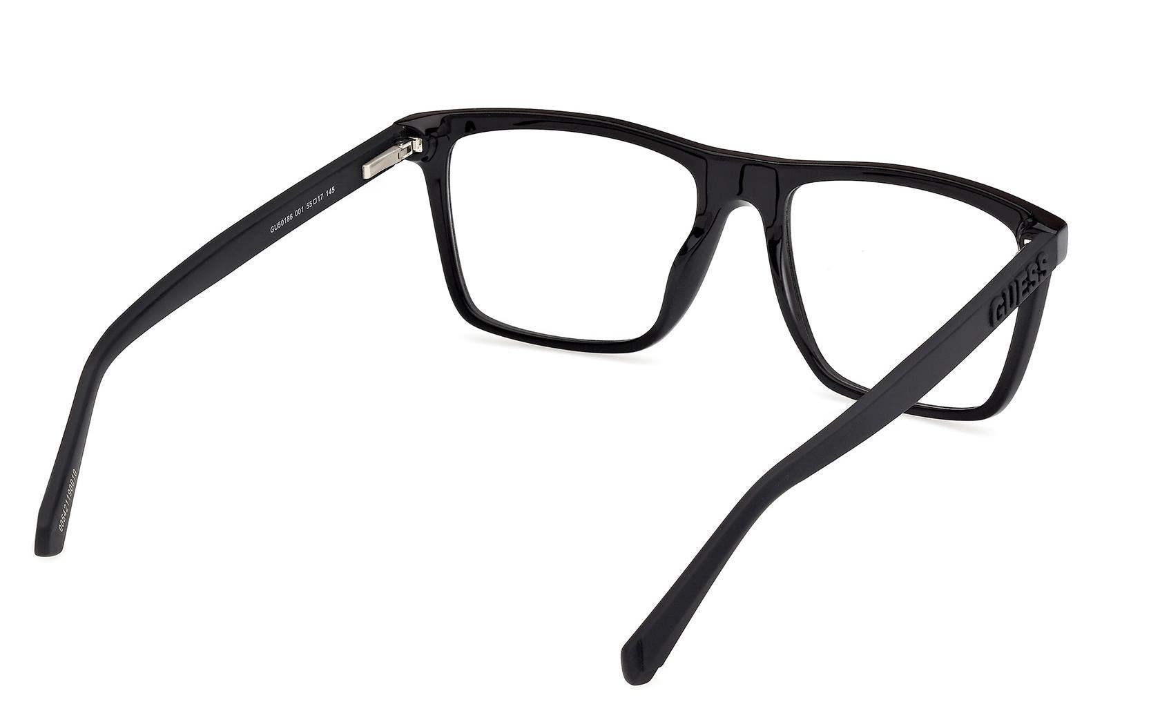 Guess Eyeglasses GU50186 001