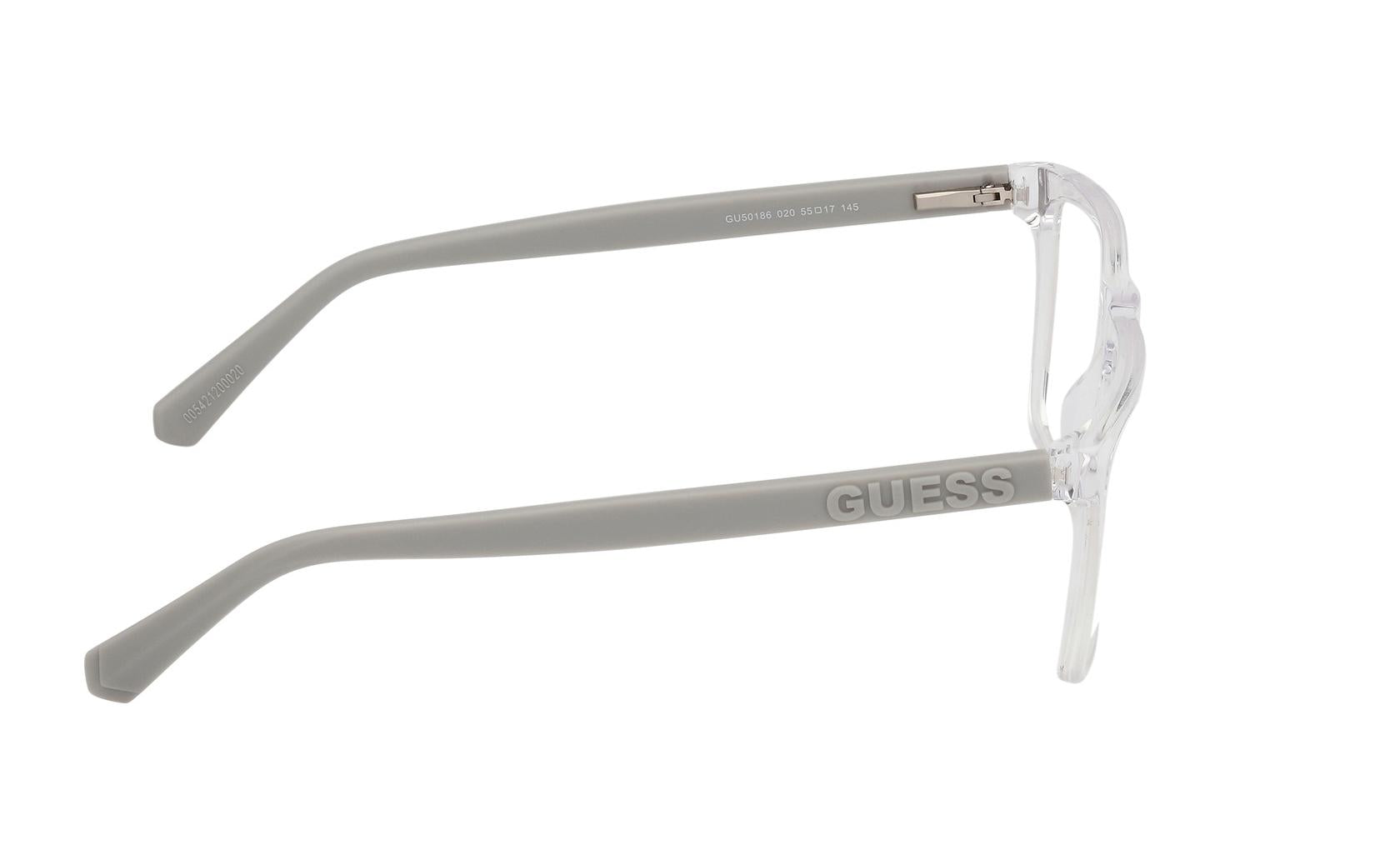 Guess Eyeglasses GU50186 020