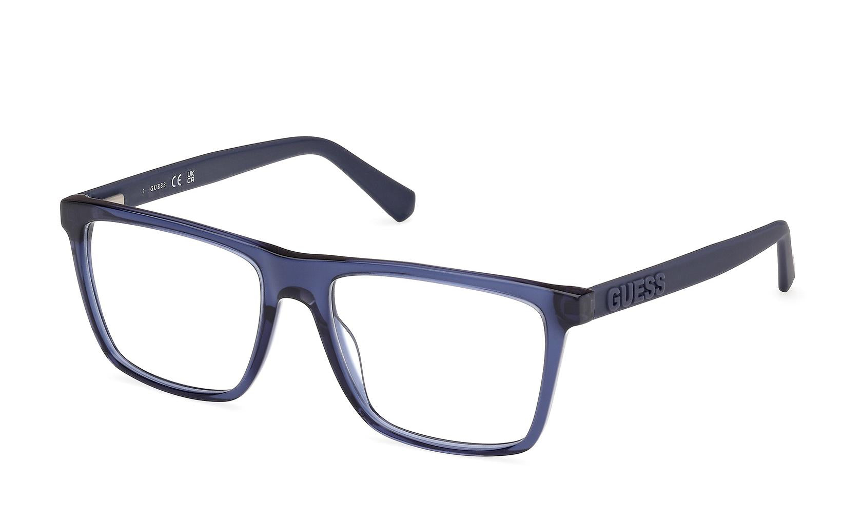 Guess Eyeglasses GU50186 090