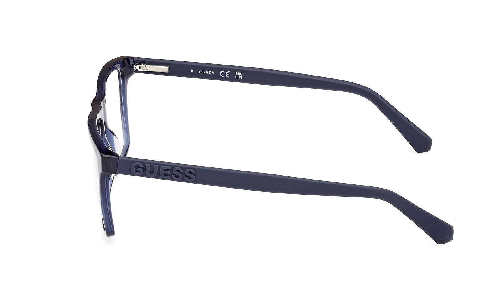 Guess Eyeglasses GU50186 090