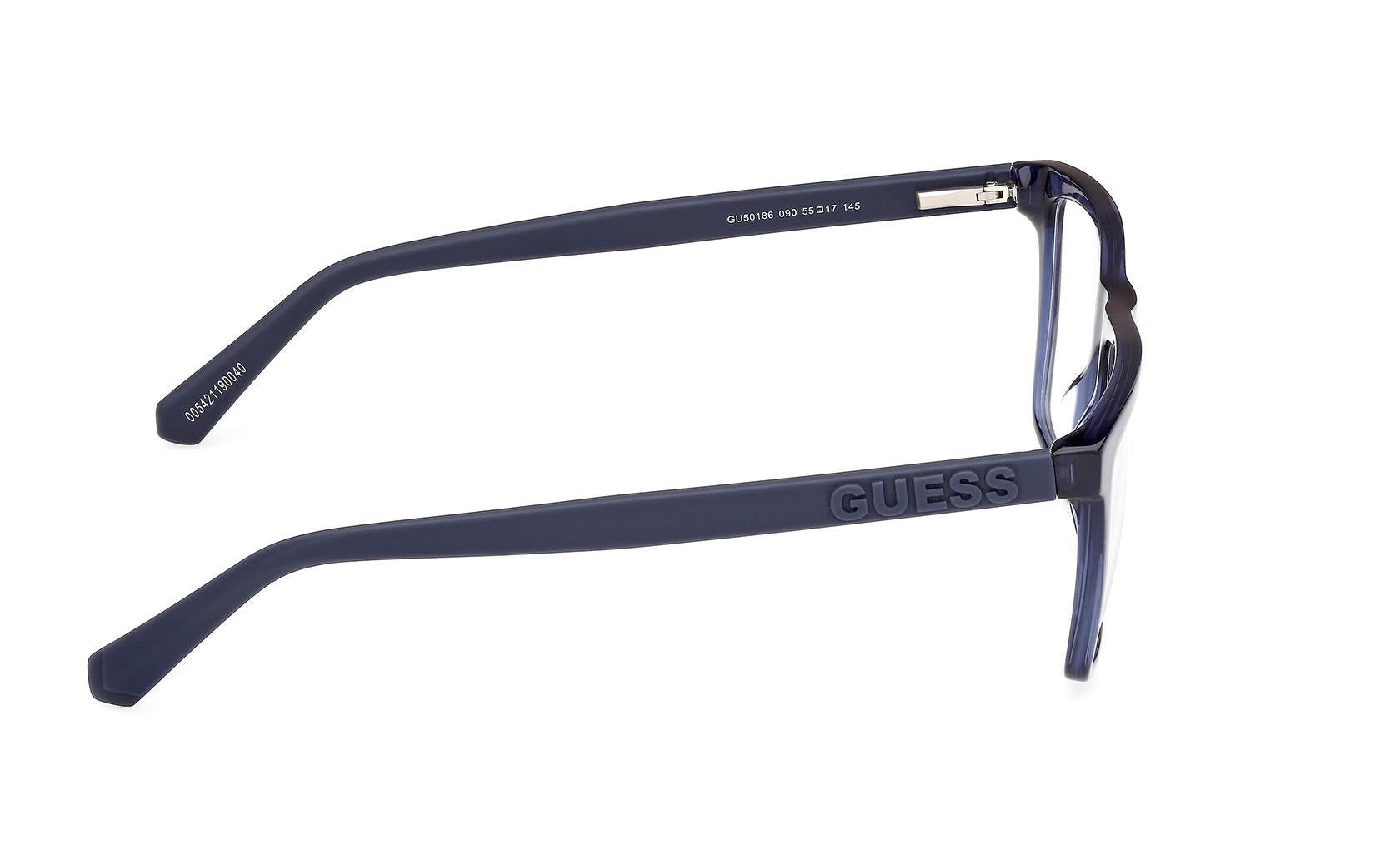 Guess Eyeglasses GU50186 090