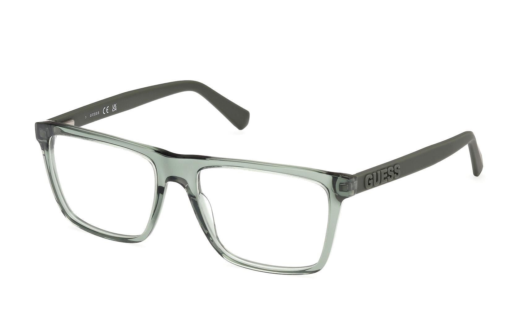 Guess Eyeglasses GU50186 093