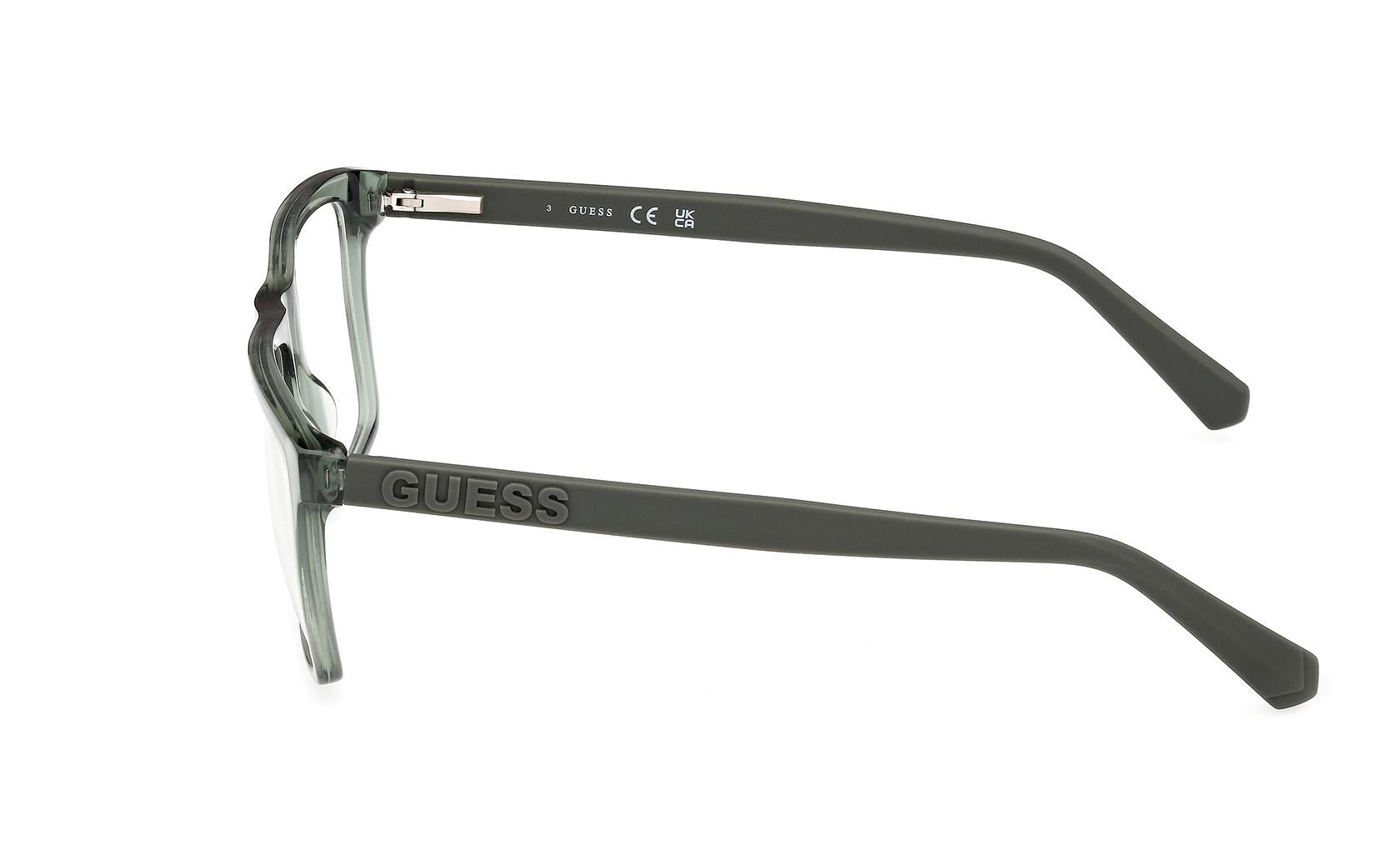 Guess Eyeglasses GU50186 093