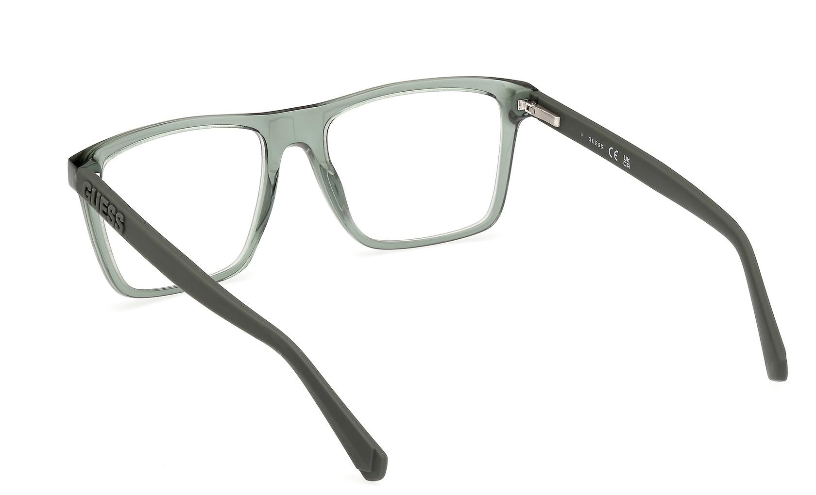 Guess Eyeglasses GU50186 093