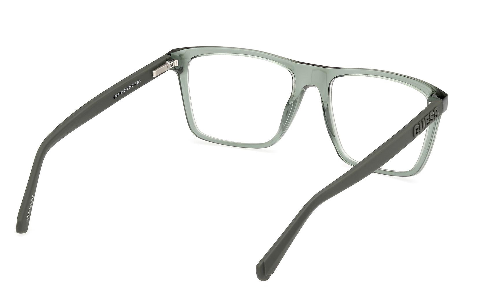 Guess Eyeglasses GU50186 093