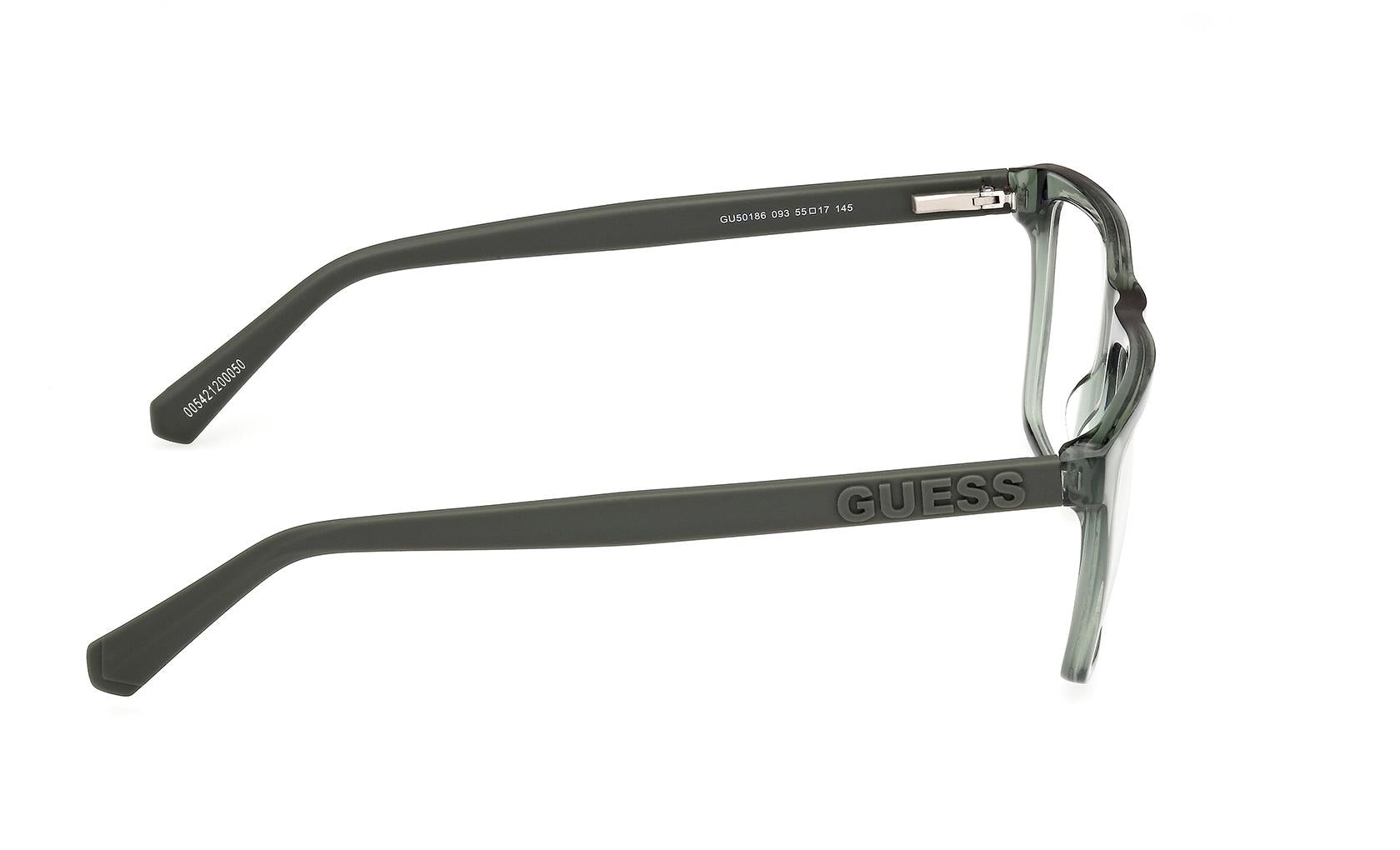 Guess Eyeglasses GU50186 093