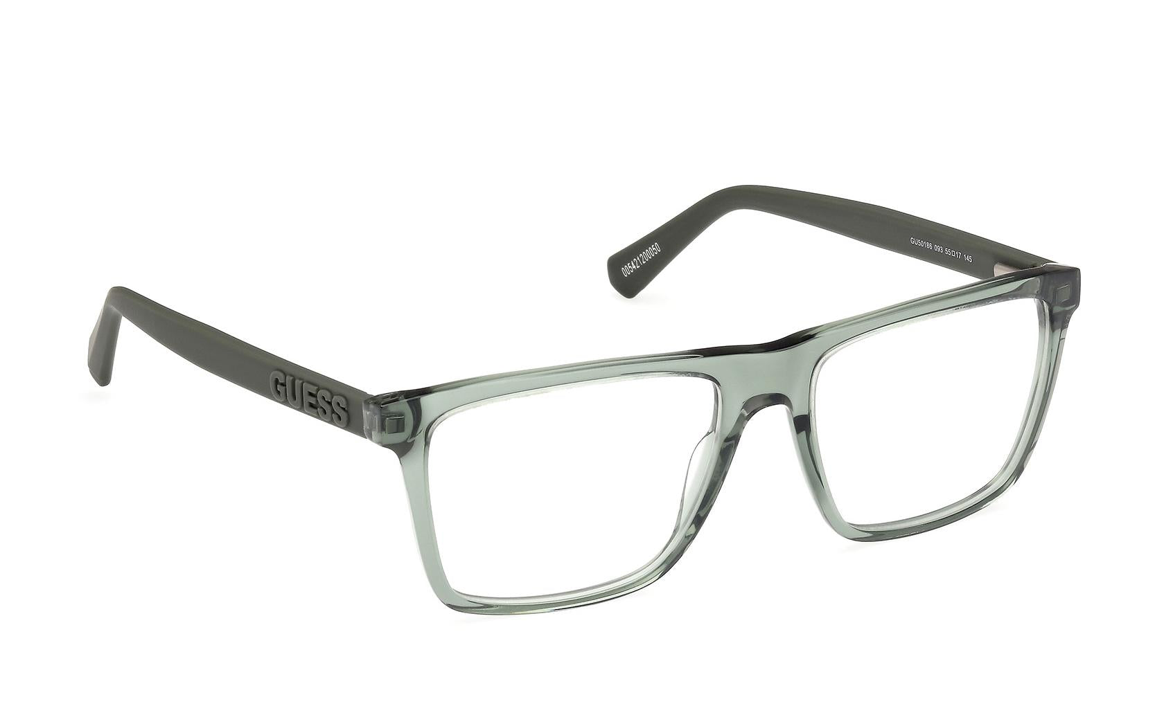 Guess Eyeglasses GU50186 093