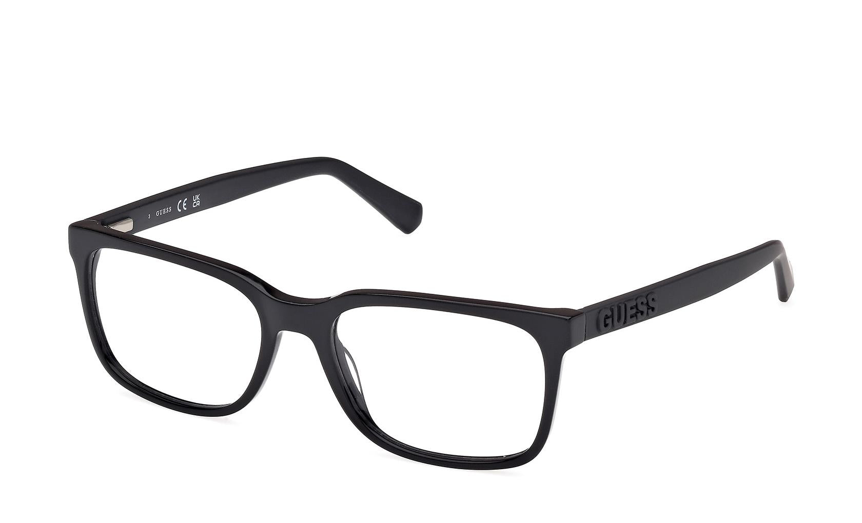 Guess Eyeglasses GU50187 001