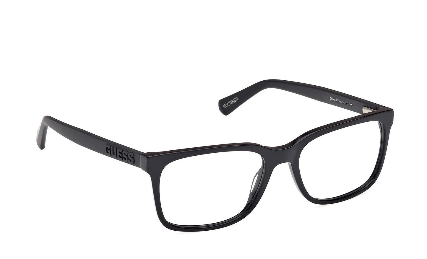 Guess Eyeglasses GU50187 001