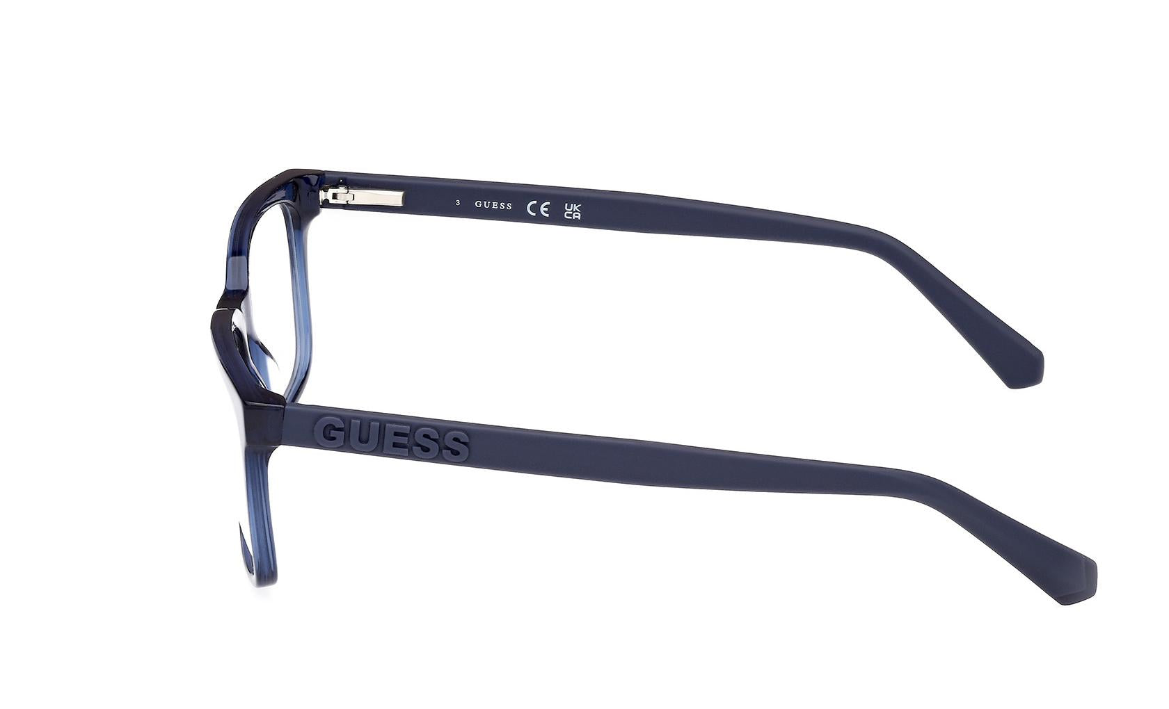 Guess Eyeglasses GU50187 090