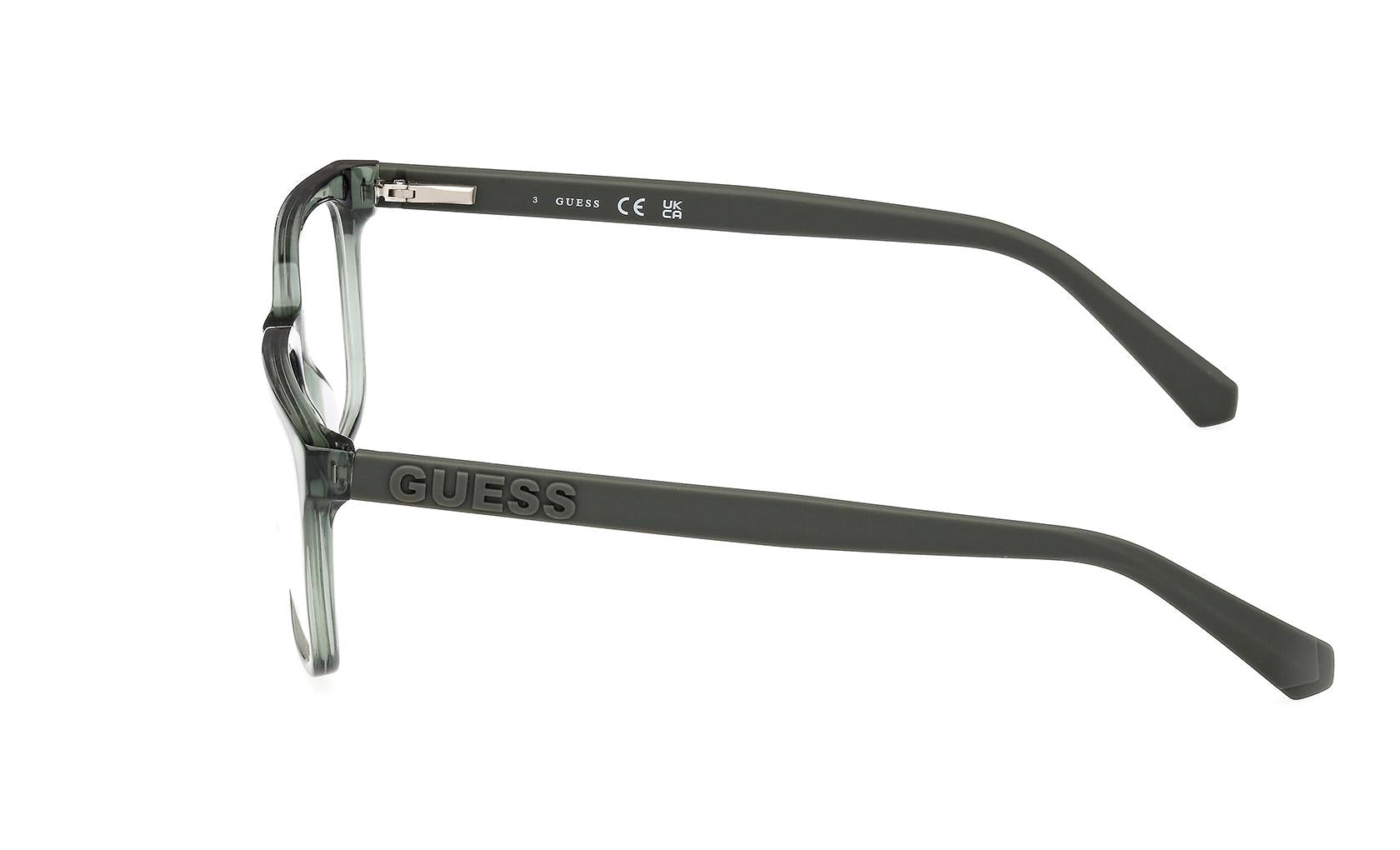 Guess Eyeglasses GU50187 093