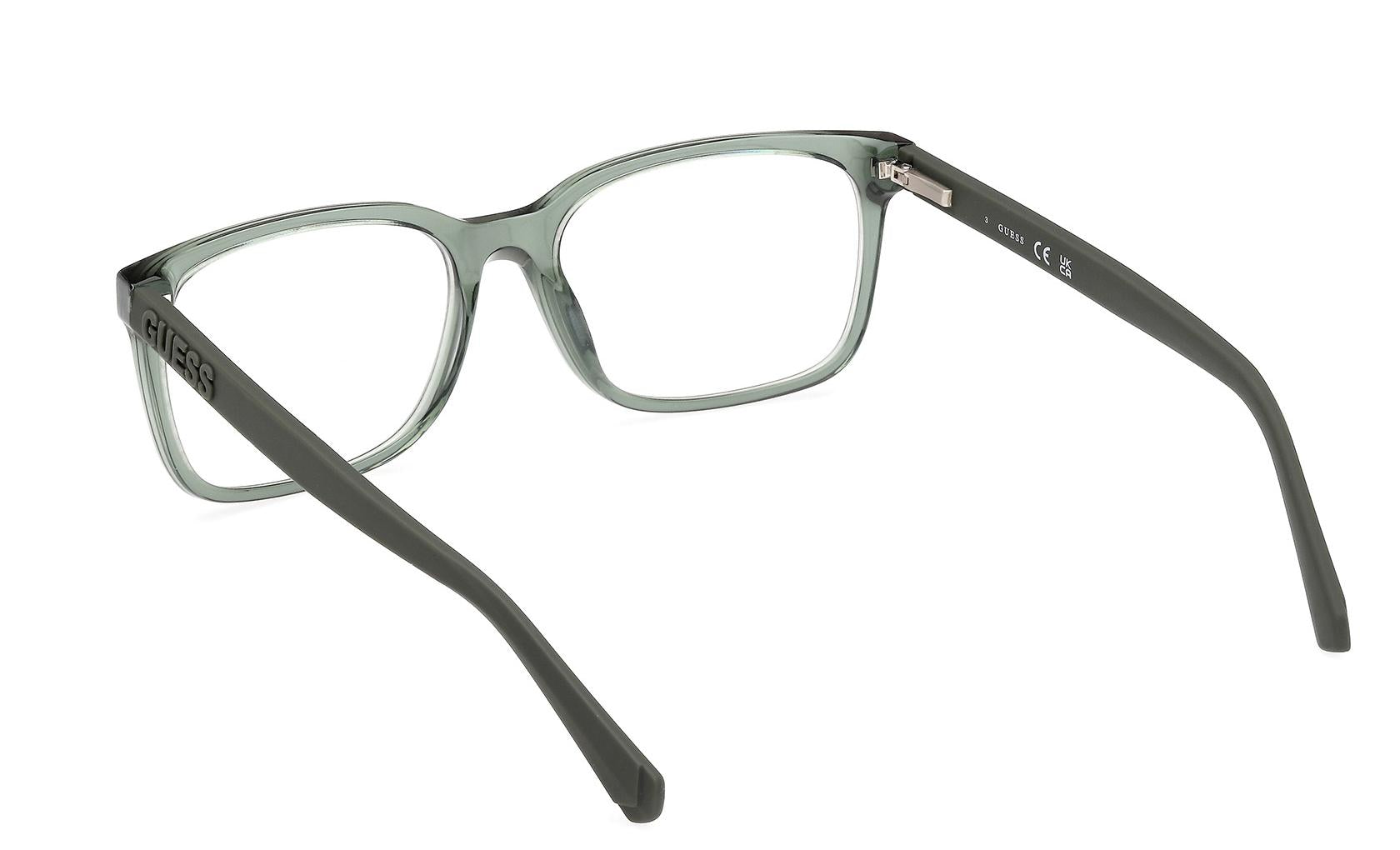 Guess Eyeglasses GU50187 093