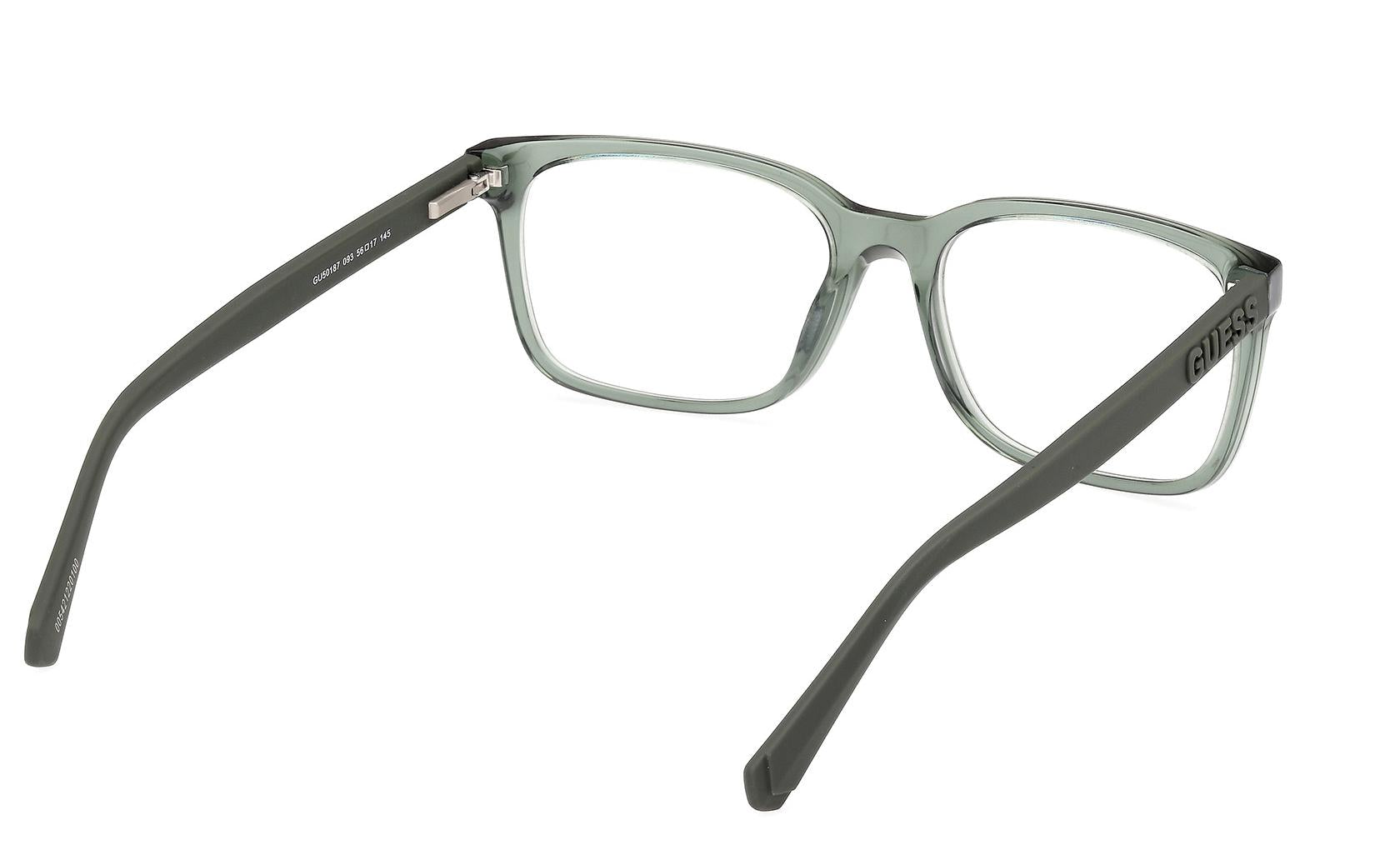 Guess Eyeglasses GU50187 093