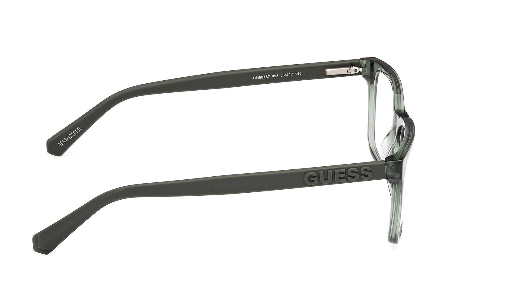 Guess Eyeglasses GU50187 093