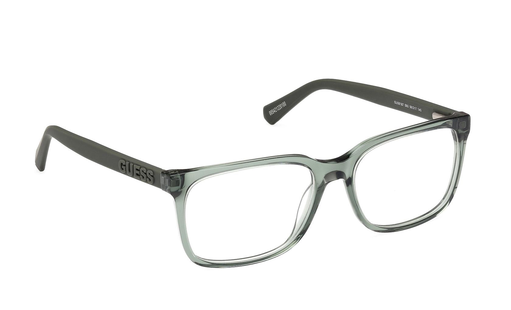 Guess Eyeglasses GU50187 093
