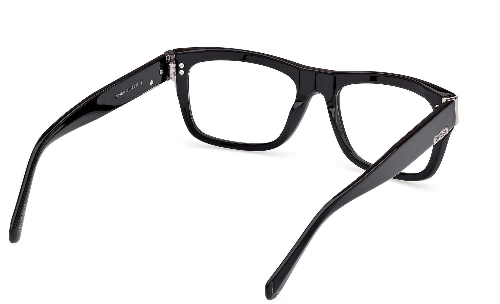 Guess Eyeglasses GU50189 001