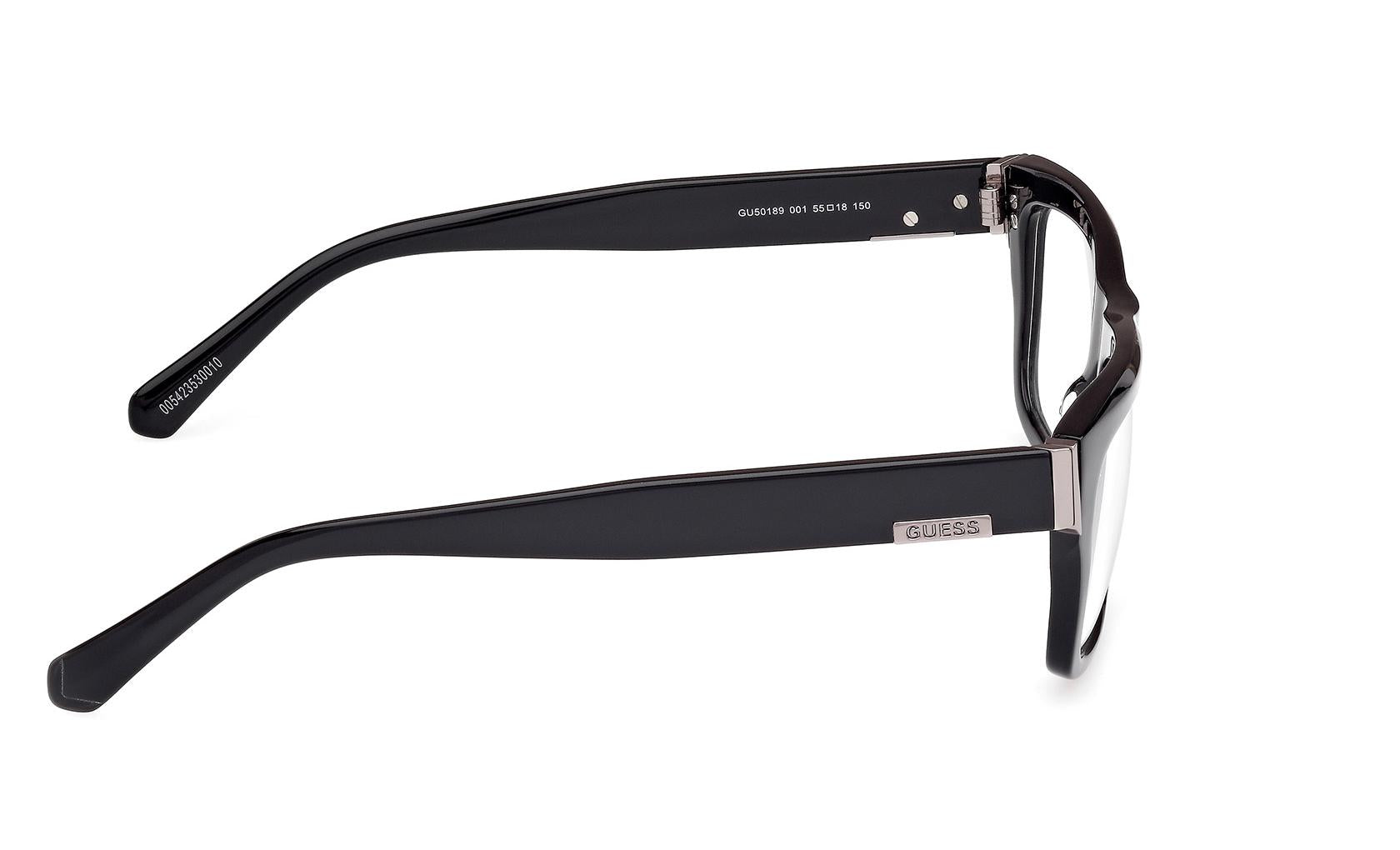 Guess Eyeglasses GU50189 001