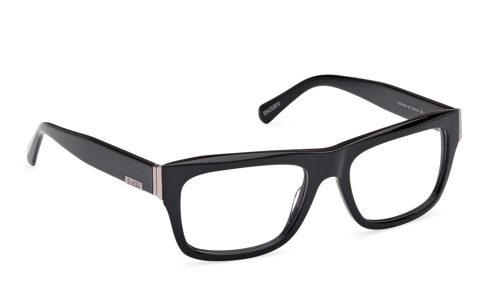 Guess Eyeglasses GU50189 001