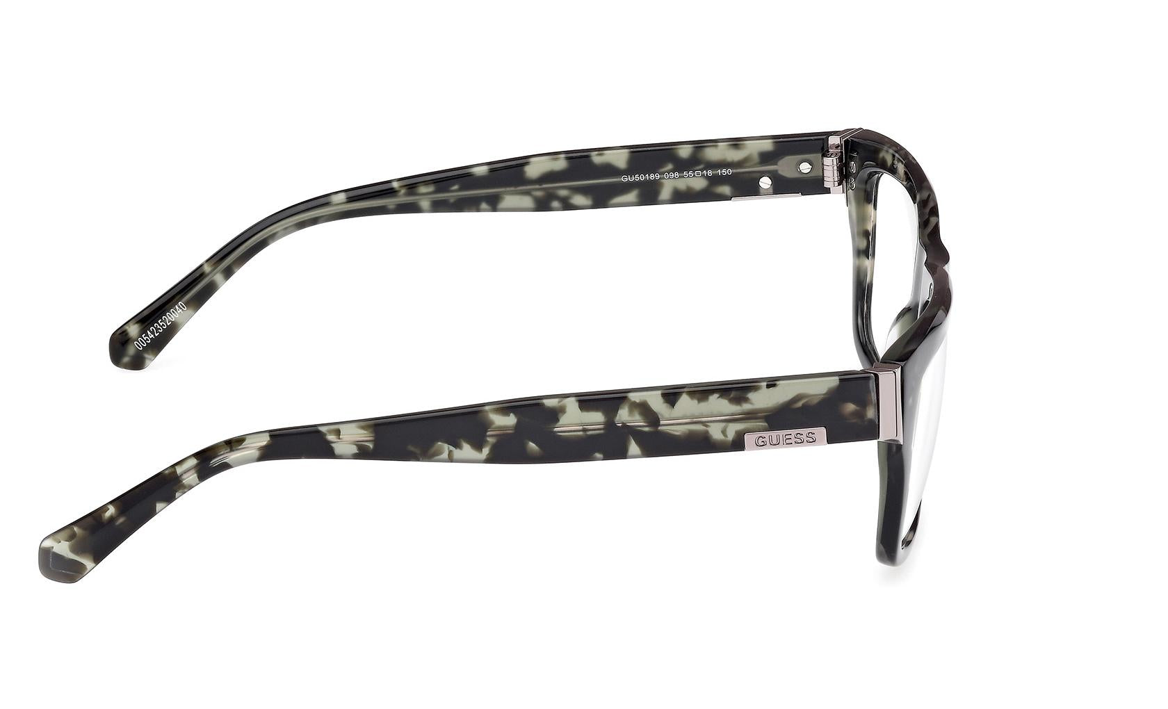 Guess Eyeglasses GU50189 098