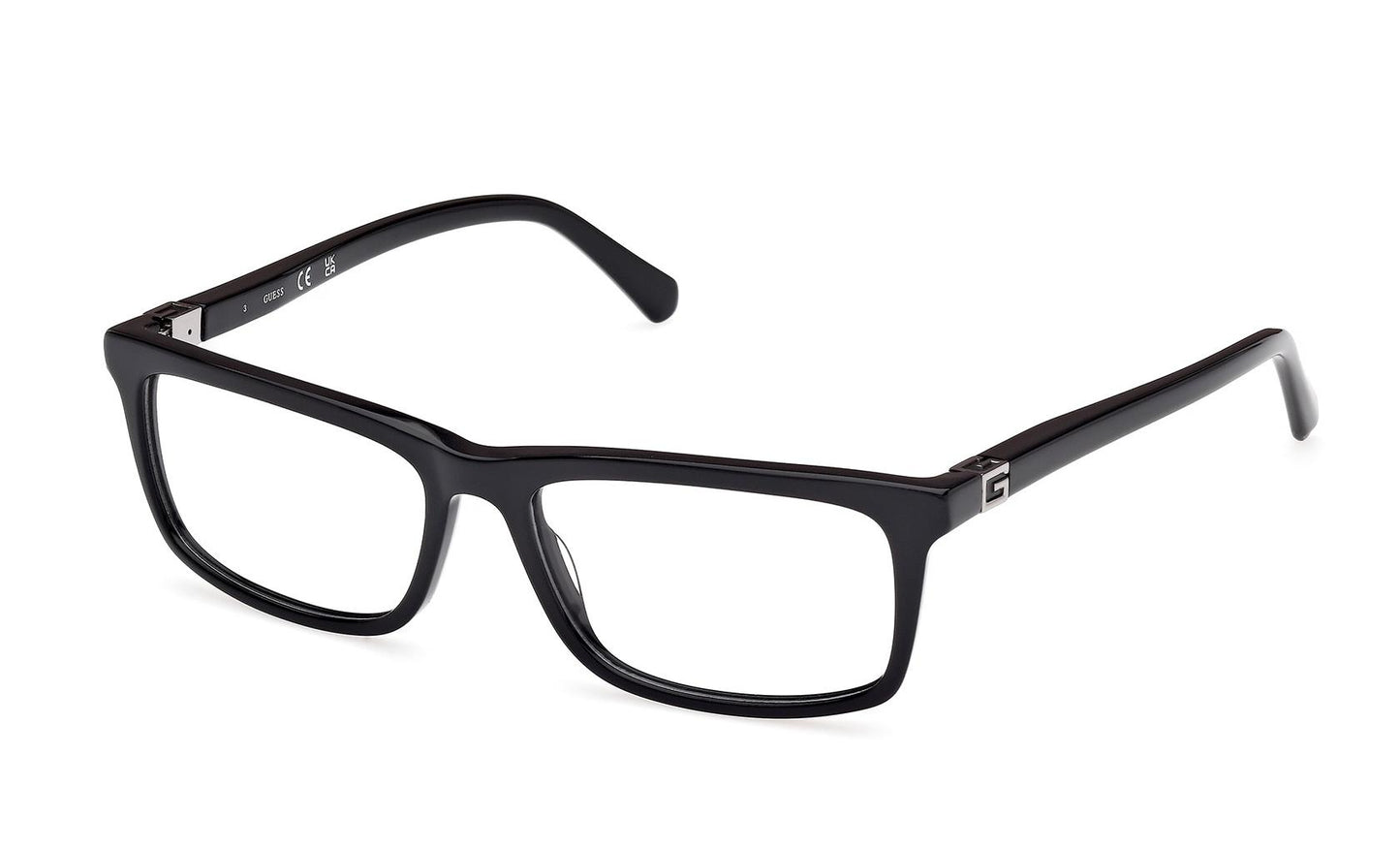 Guess Eyeglasses GU50190 001