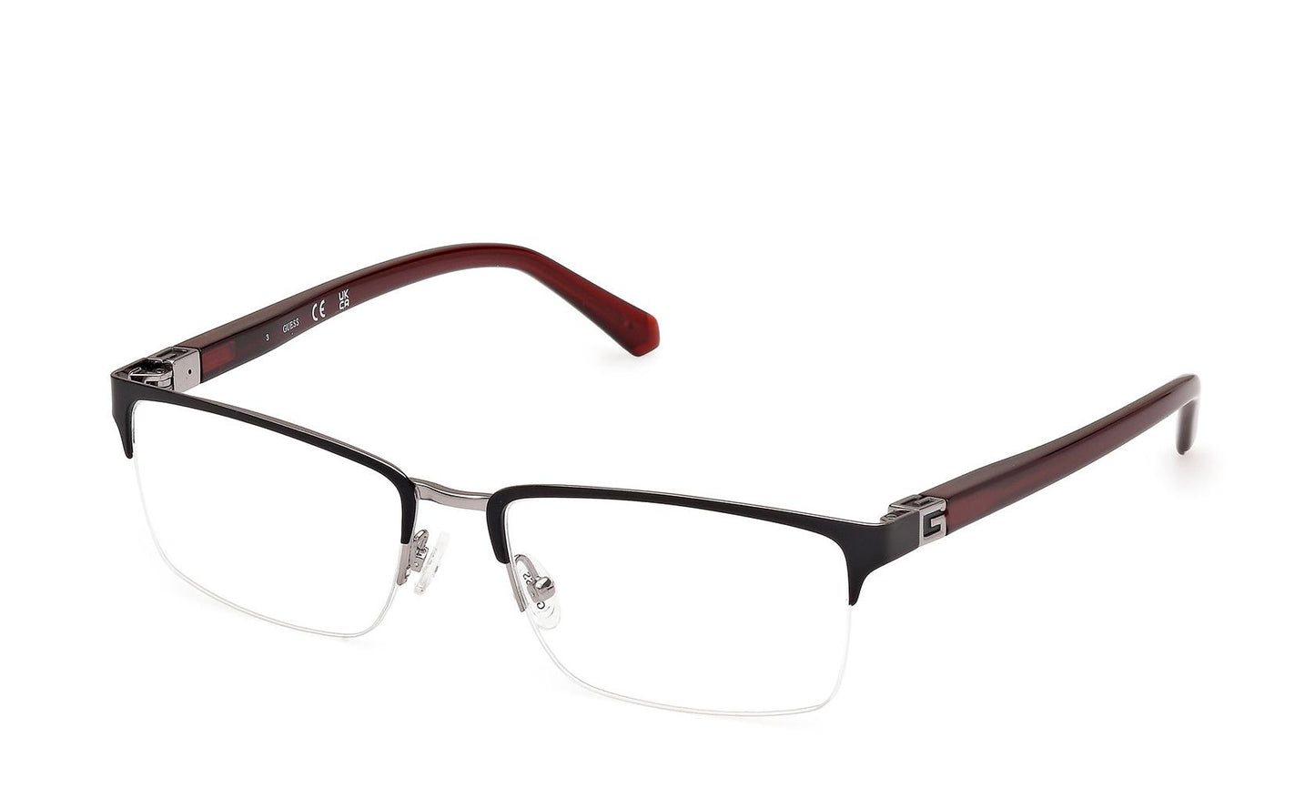 Guess Eyeglasses GU50191 002