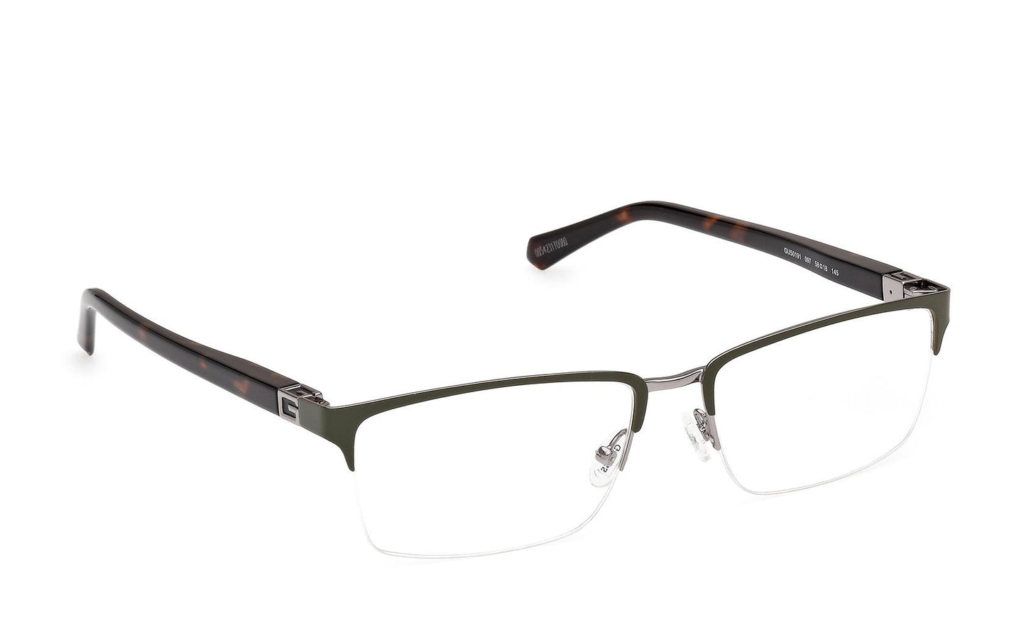 Guess Eyeglasses GU50191 097