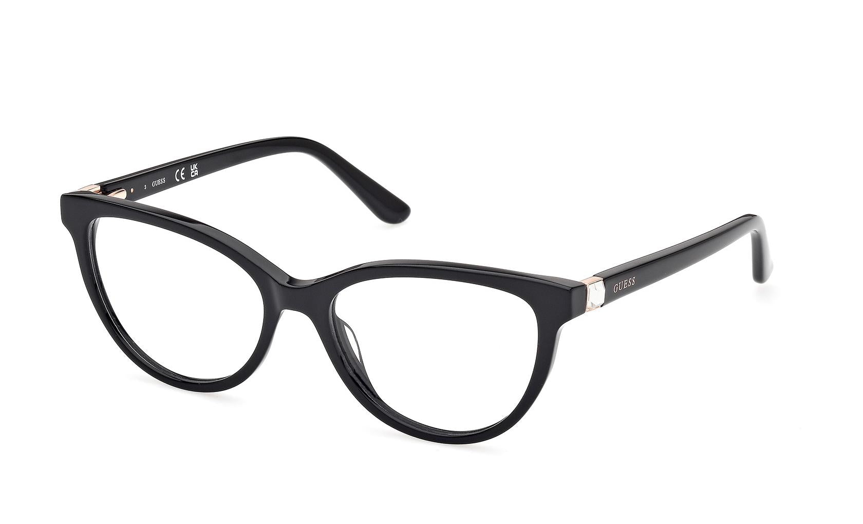 Guess Eyeglasses GU50195 001