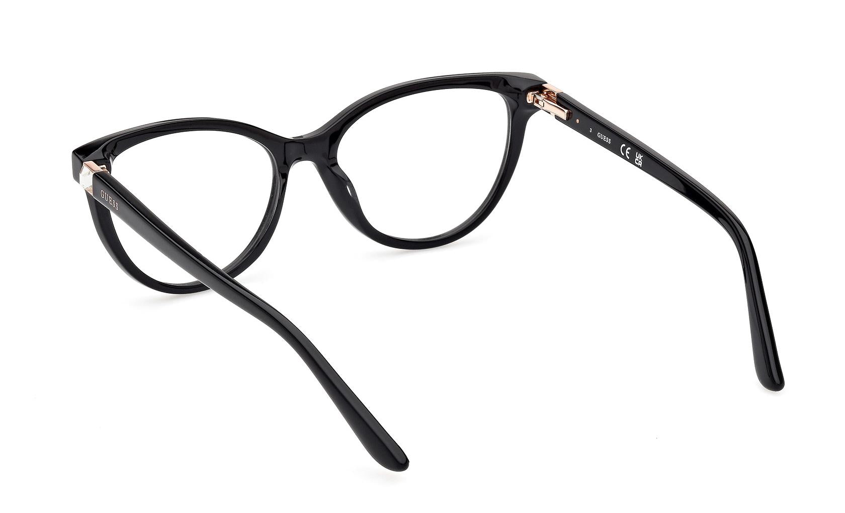 Guess Eyeglasses GU50195 001