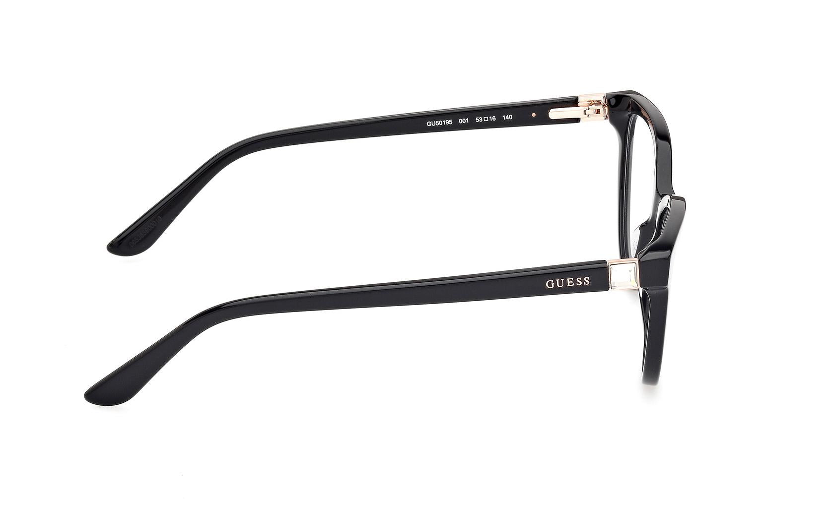 Guess Eyeglasses GU50195 001